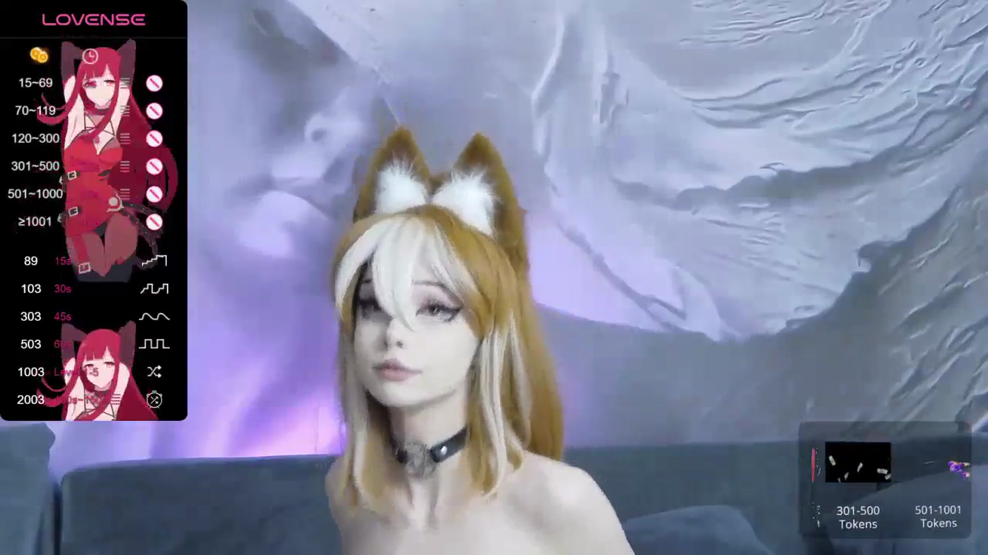 Gallery image thumbnail from Xenomy's myfreecams stream on, 12/30/2023, 18:07 image 10 of 20