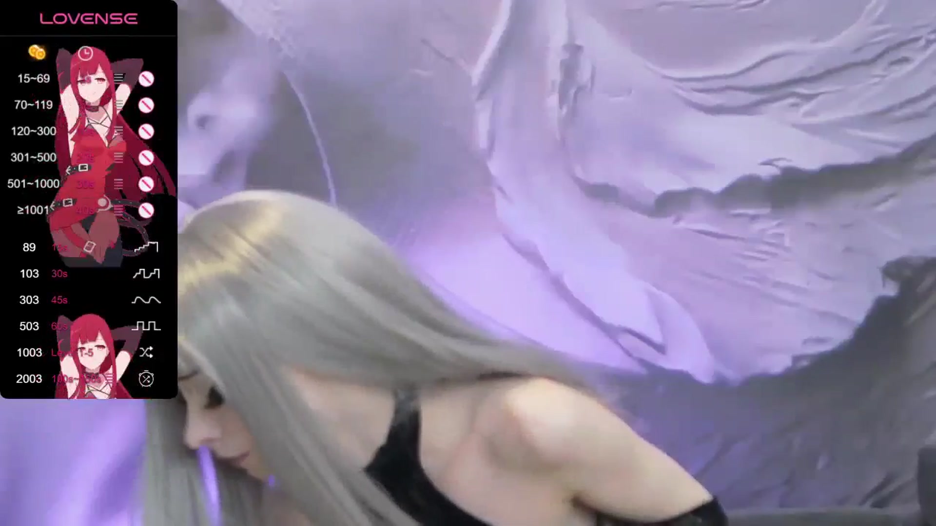 Gallery image thumbnail from Xenomy's myfreecams stream on, 01/04/2024, 18:53 image 8 of 20
