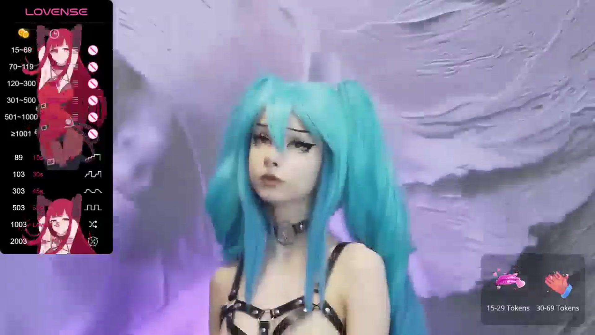 Gallery image thumbnail from Xenomy's myfreecams stream on, 01/07/2024, 14:02 image 7 of 20