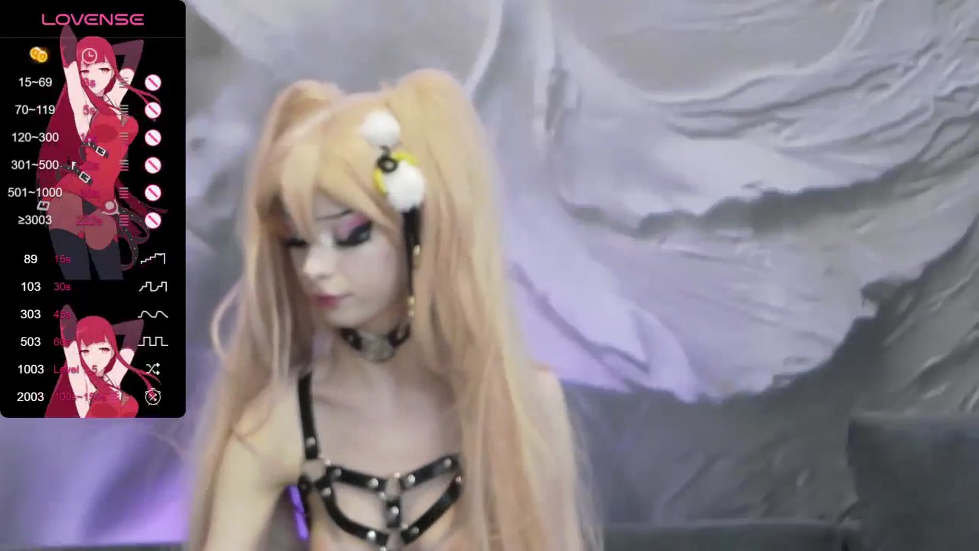Gallery image thumbnail from Xenomy's myfreecams stream on, 01/10/2024, 20:03 image 10 of 20