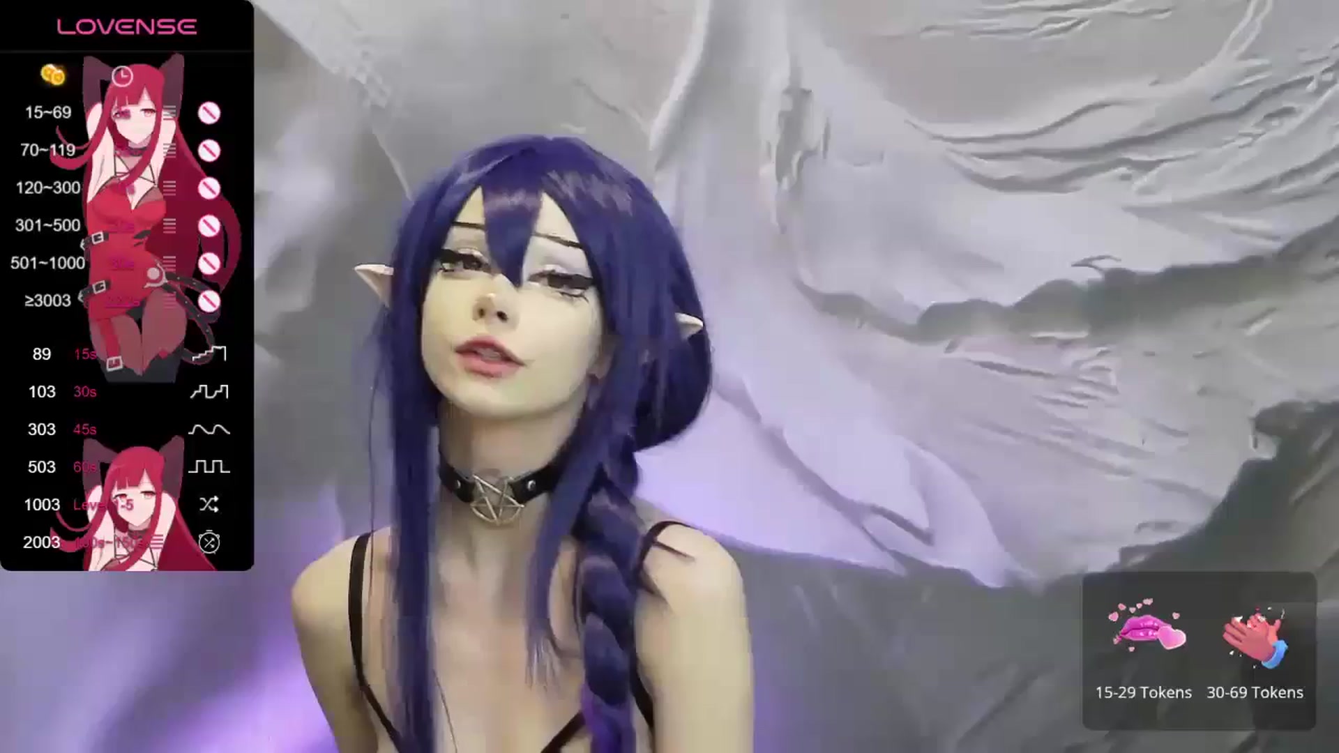 Gallery image thumbnail from Xenomy's myfreecams stream on, 01/11/2024, 16:53 image 11 of 20
