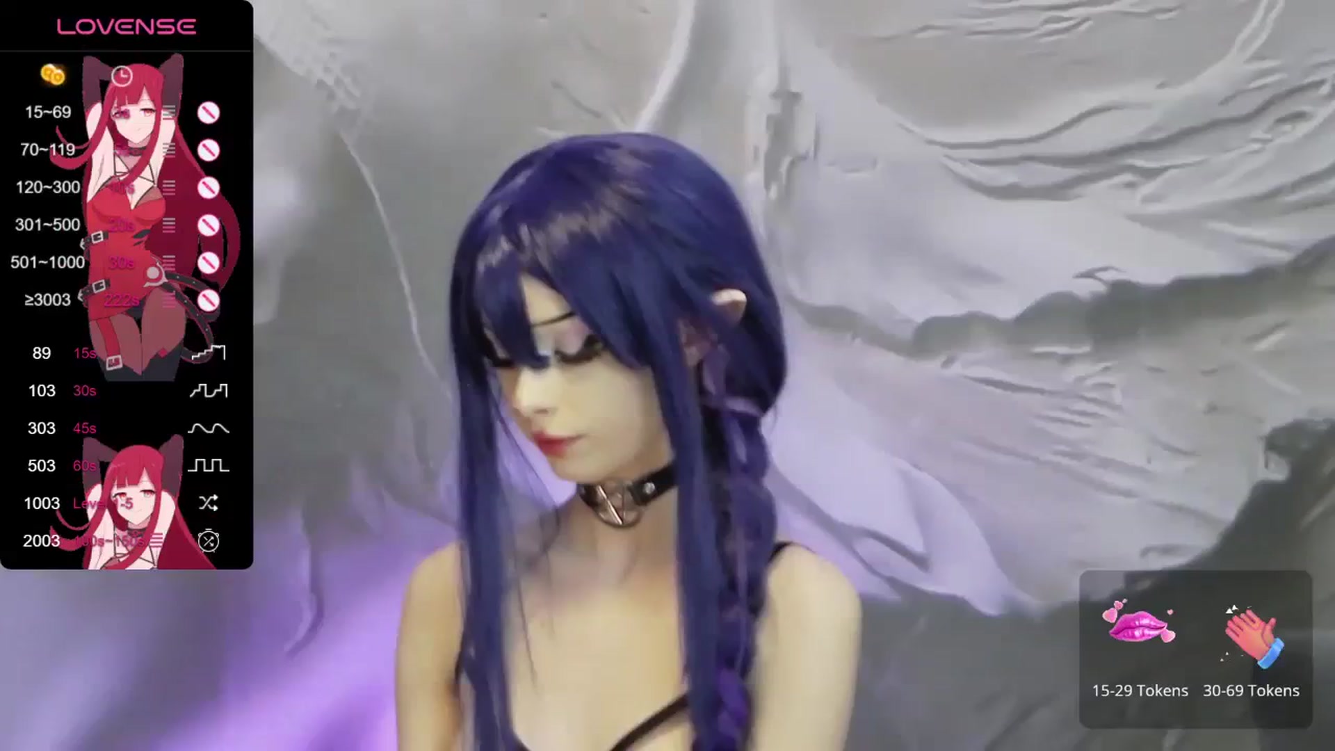 Gallery image thumbnail from Xenomy's myfreecams stream on, 01/11/2024, 16:53 image 4 of 20