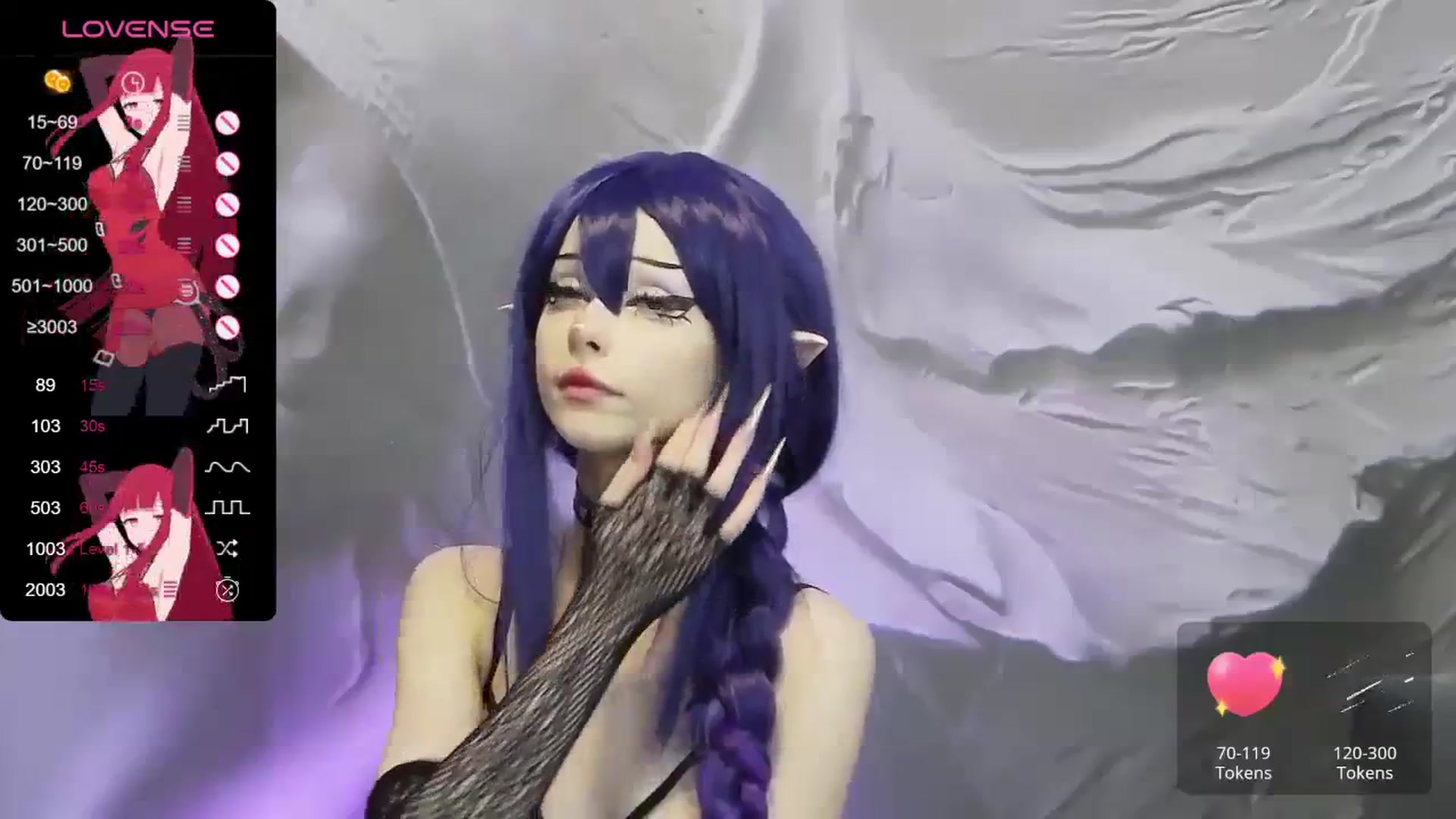 Gallery image thumbnail from Xenomy's myfreecams stream on, 01/11/2024, 18:52 image 5 of 20
