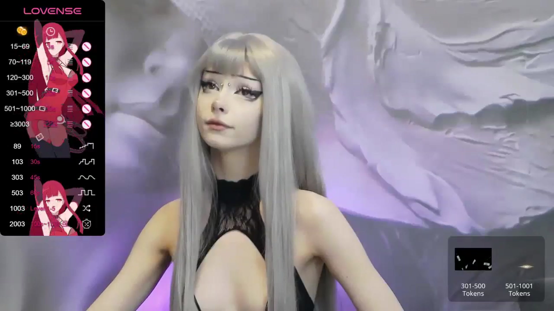 Gallery image thumbnail from Xenomy's myfreecams stream on, 01/18/2024, 14:18 image 6 of 20