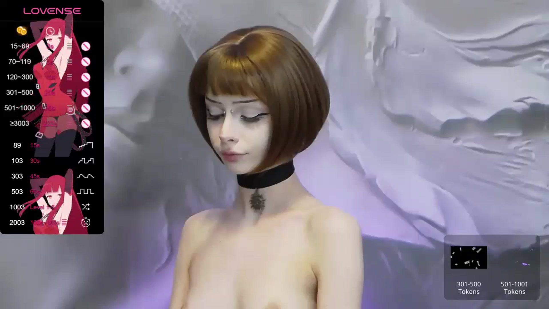 Gallery image thumbnail from Xenomy's myfreecams stream on, 01/20/2024, 16:41 image 8 of 20