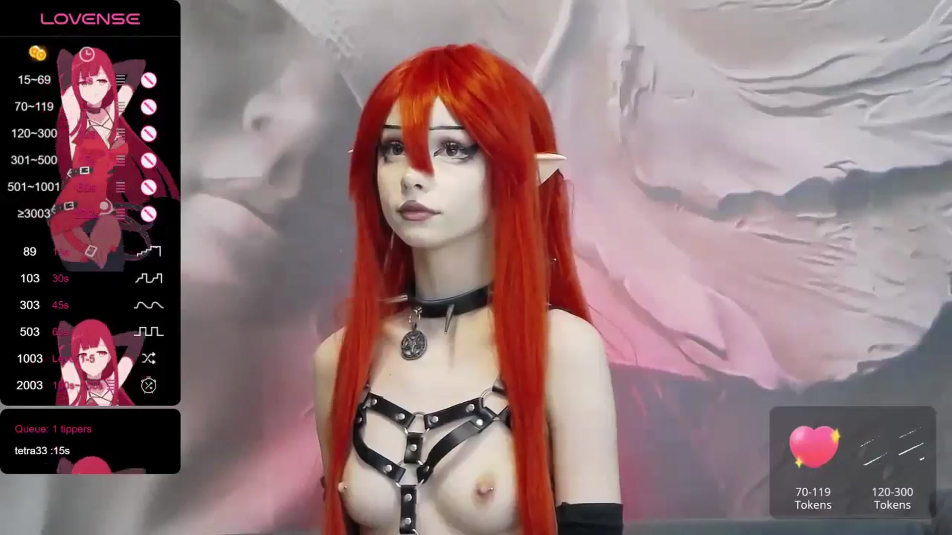 Gallery image thumbnail from Xenomy's myfreecams stream on, 01/29/2024, 16:51 image 17 of 20