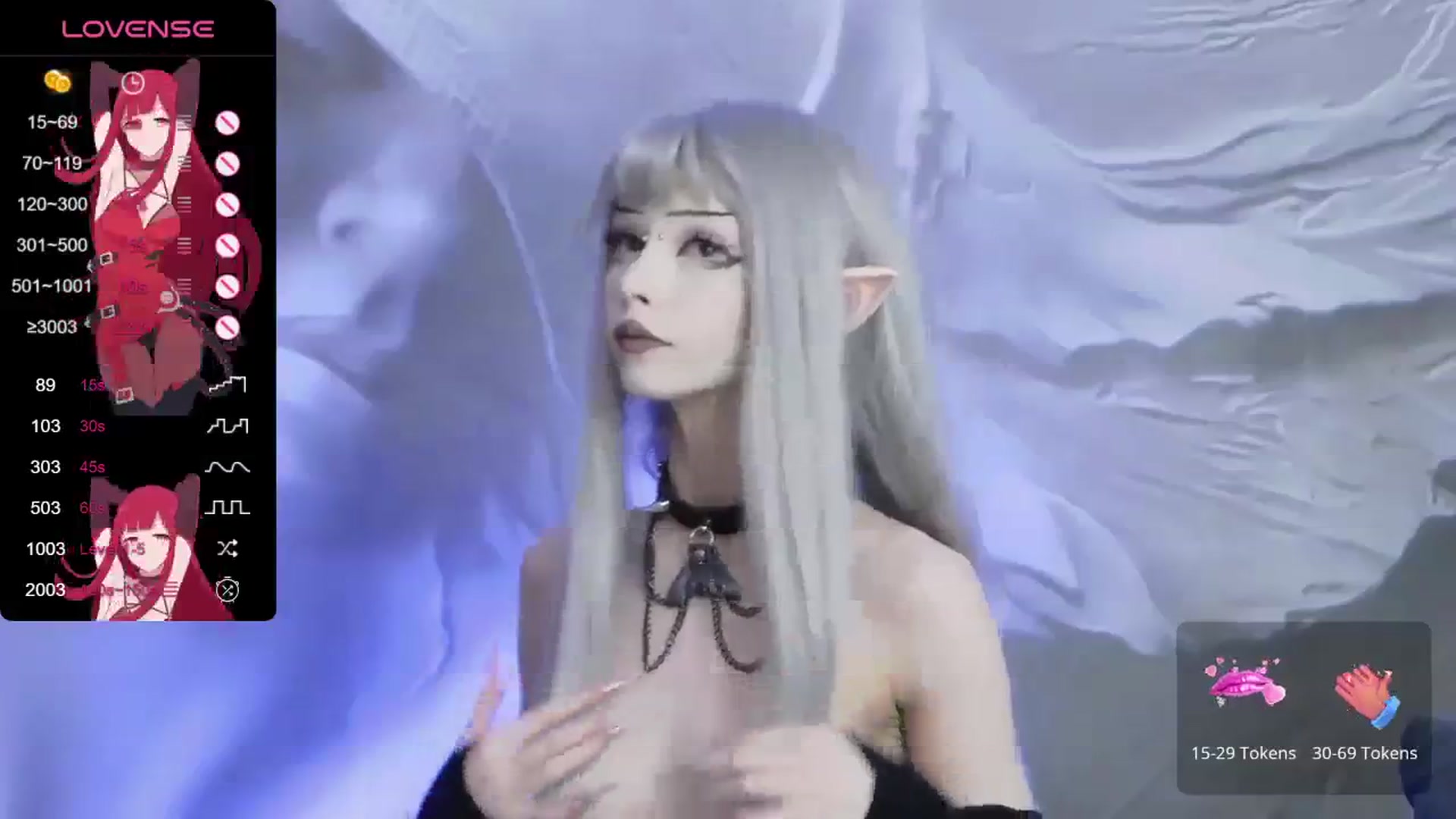 Gallery image thumbnail from Xenomy's myfreecams stream on, 01/31/2024, 15:47 image 10 of 20