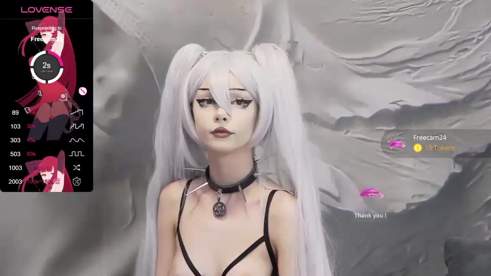 Gallery image thumbnail from Xenomy's myfreecams stream on, 02/03/2024, 14:15 image 17 of 20