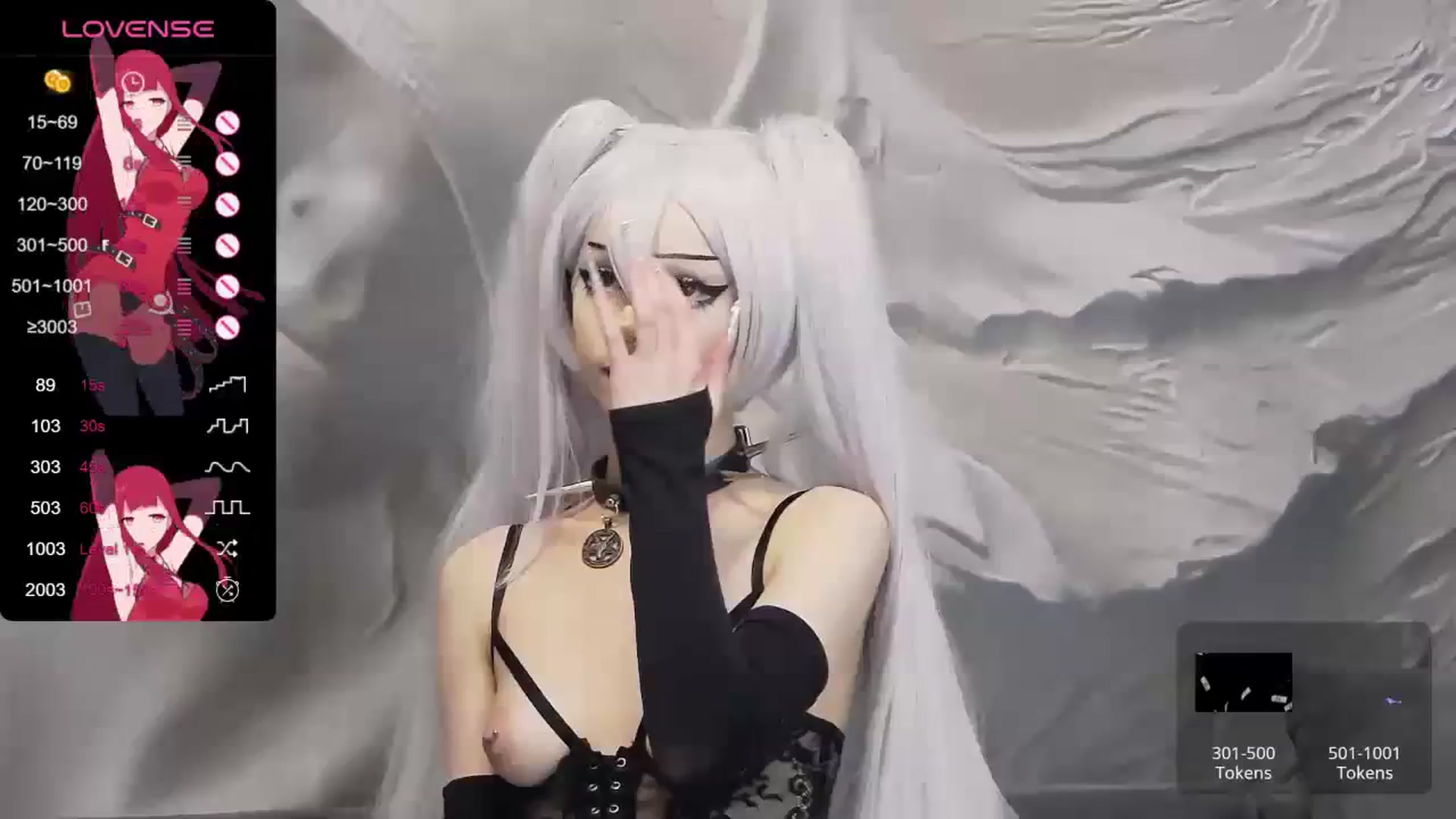 Gallery image thumbnail from Xenomy's myfreecams stream on, 02/03/2024, 17:00 image 14 of 20