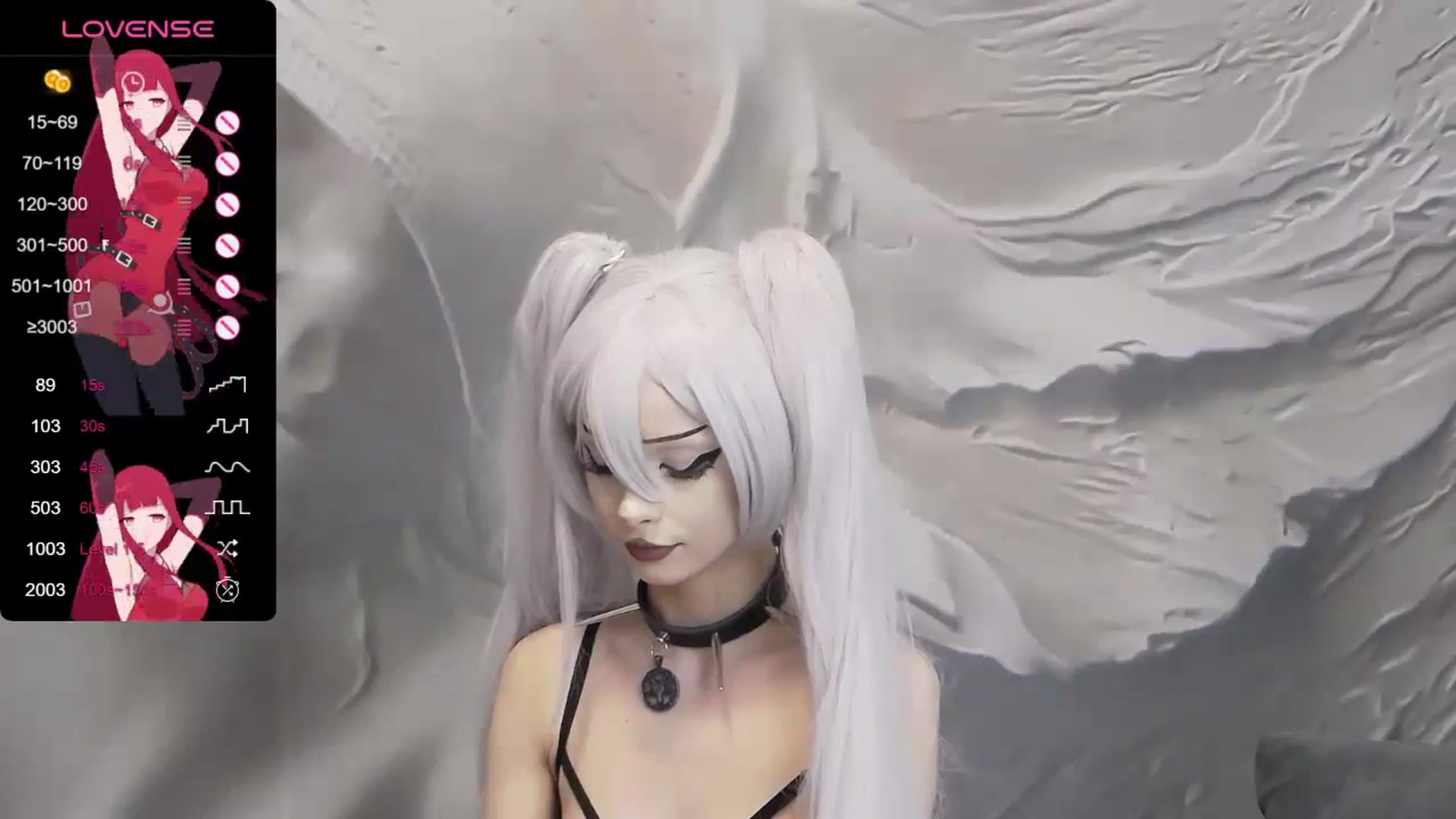 Gallery image thumbnail from Xenomy's myfreecams stream on, 02/03/2024, 17:00 image 11 of 20