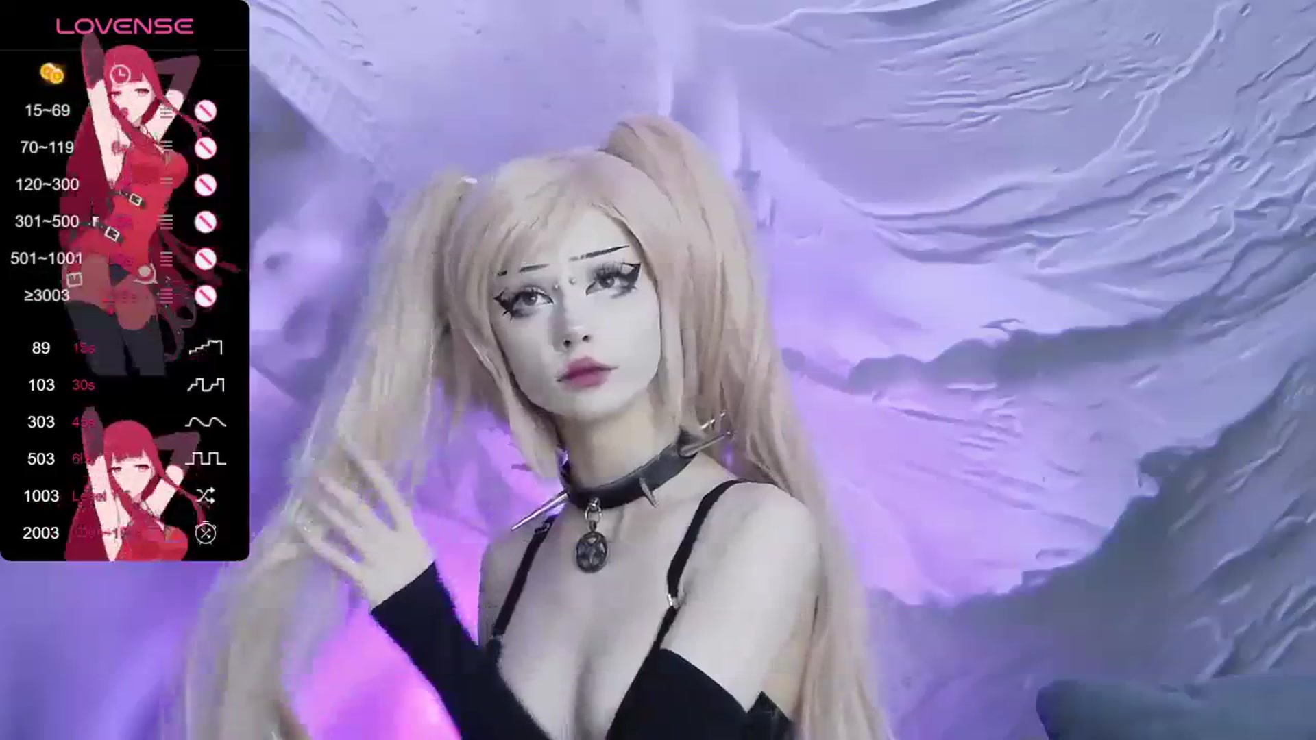 Gallery image thumbnail from Xenomy's myfreecams stream on, 02/07/2024, 16:07 image 20 of 20