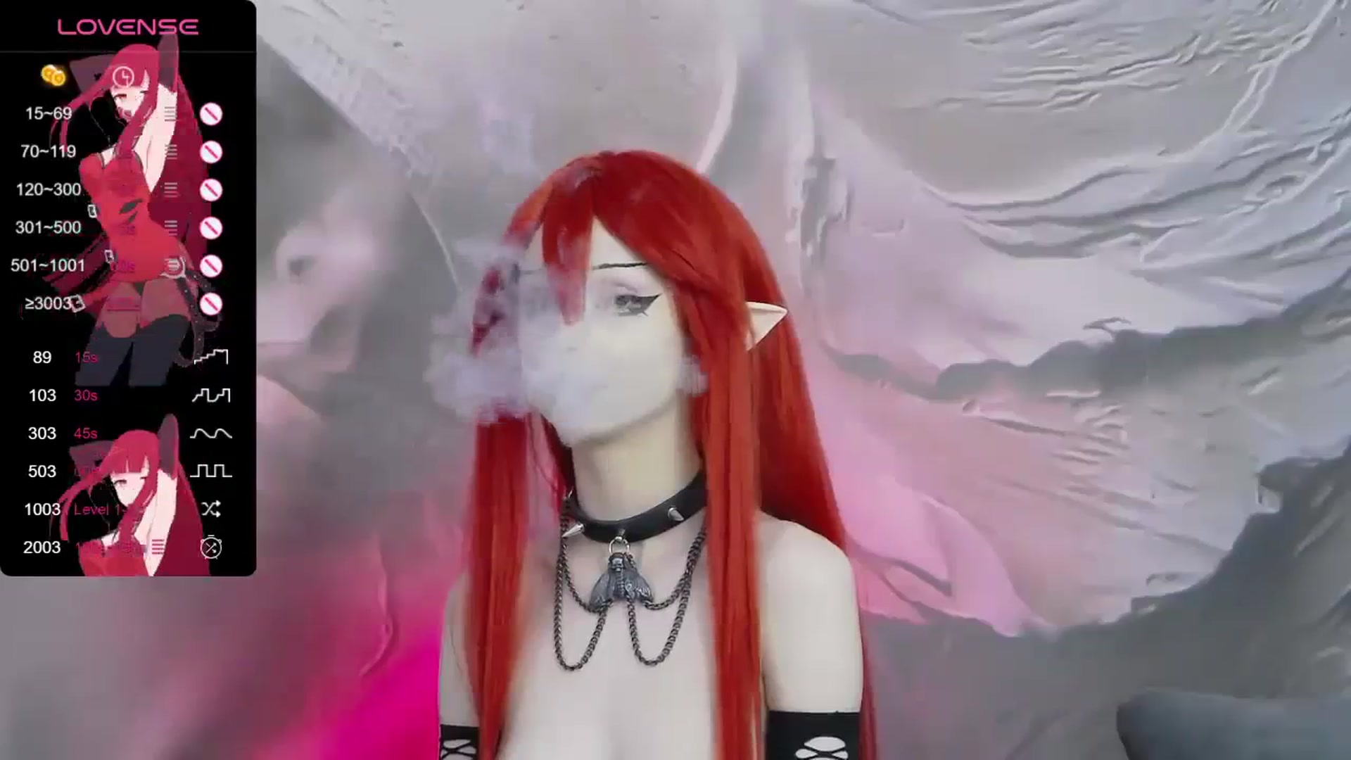 Gallery image thumbnail from Xenomy's myfreecams stream on, 02/08/2024, 15:16 image 9 of 20