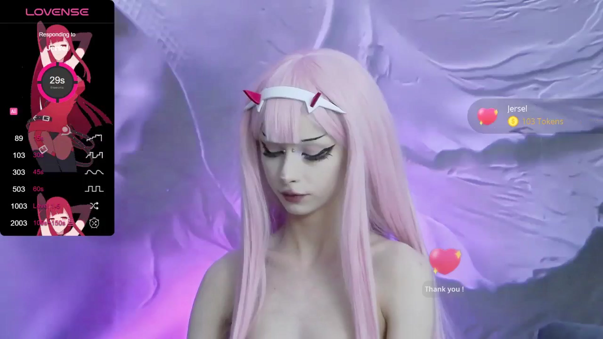 Gallery image thumbnail from Xenomy's myfreecams stream on, 02/10/2024, 16:19 image 13 of 20