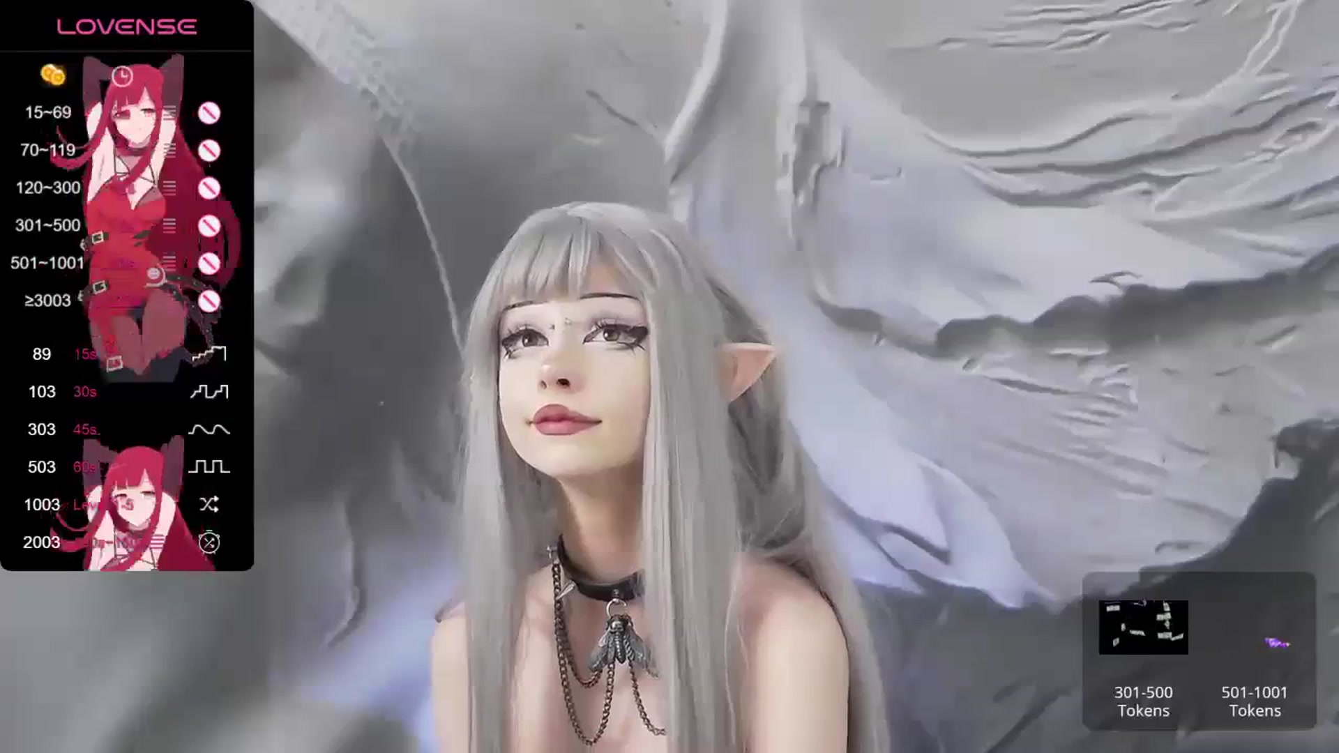 Gallery image thumbnail from Xenomy's myfreecams stream on, 02/12/2024, 08:39 image 13 of 20