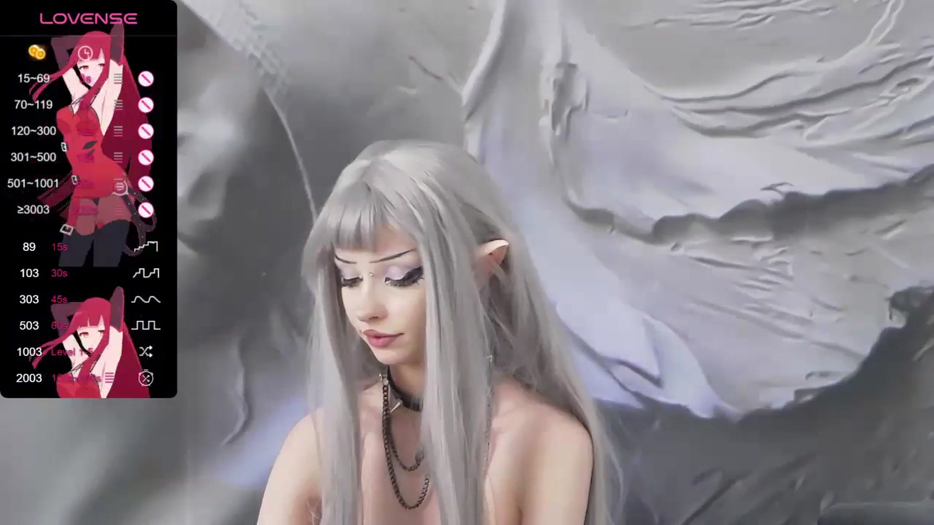 Gallery image thumbnail from Xenomy's myfreecams stream on, 02/12/2024, 08:39 image 18 of 20