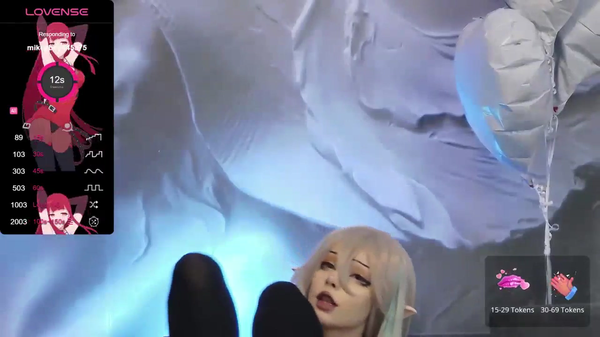 Gallery image thumbnail from Xenomy's myfreecams stream on, 02/18/2024, 04:11 image 7 of 20
