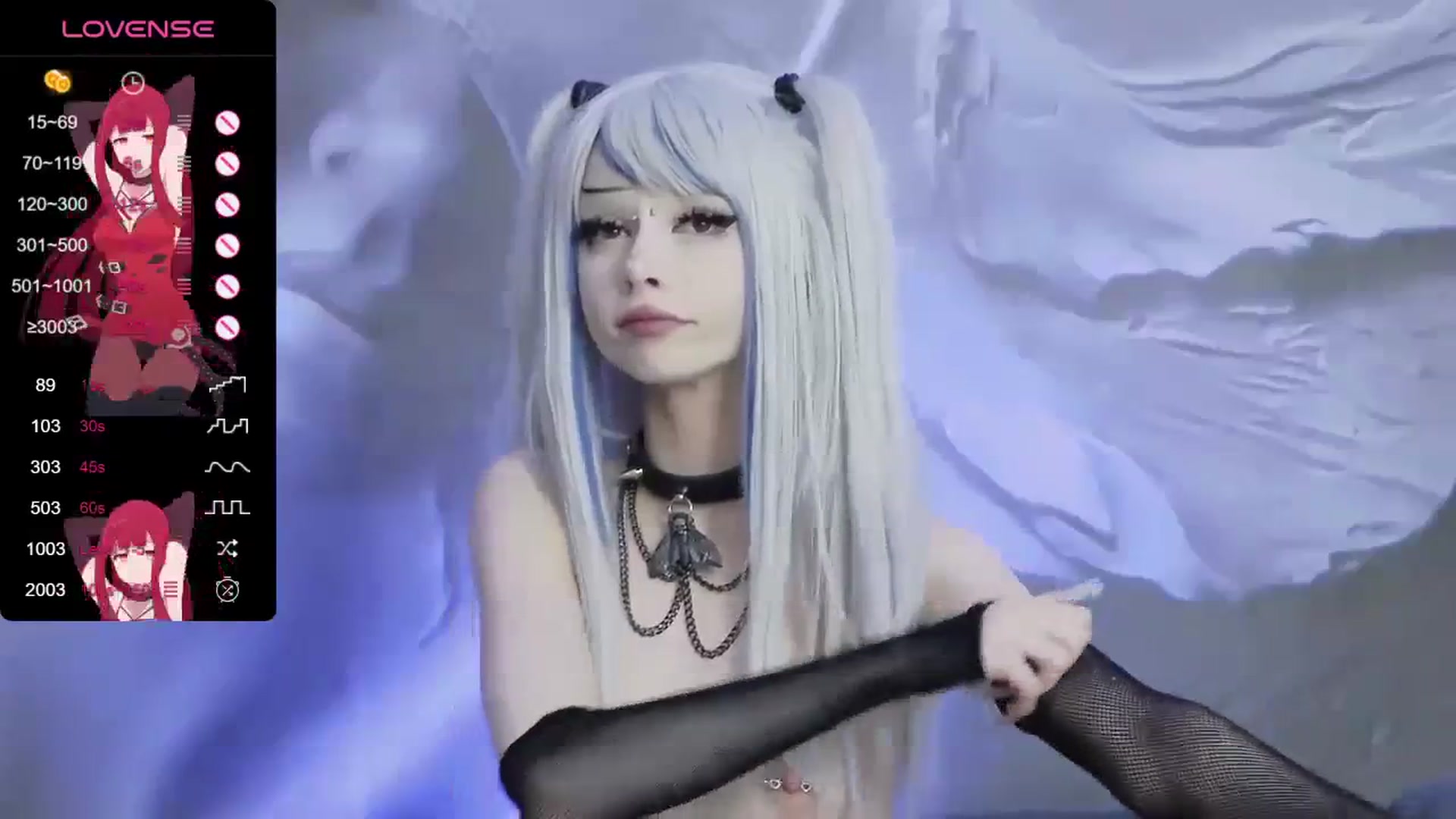 Gallery image thumbnail from Xenomy's myfreecams stream on, 03/04/2024, 05:56 image 10 of 20