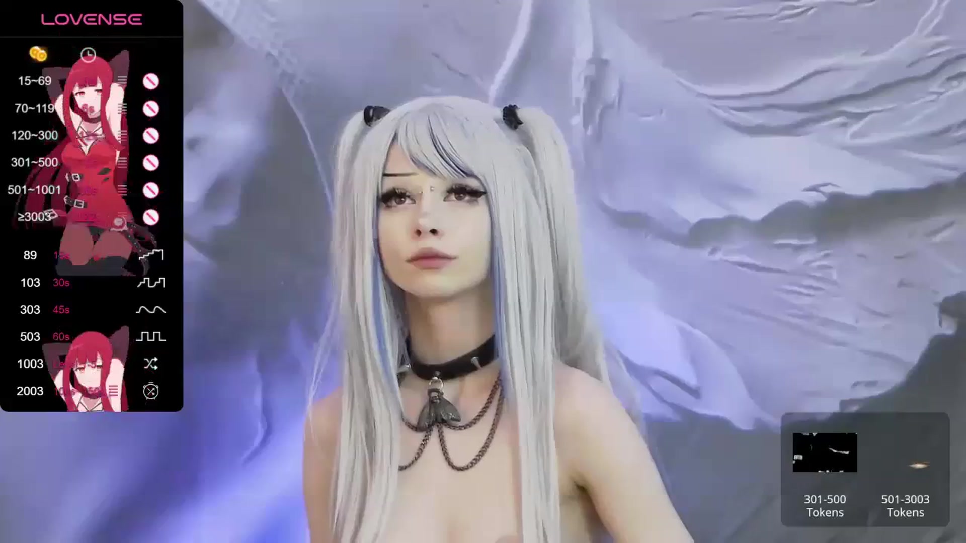 Gallery image thumbnail from Xenomy's myfreecams stream on, 03/04/2024, 09:31 image 17 of 20