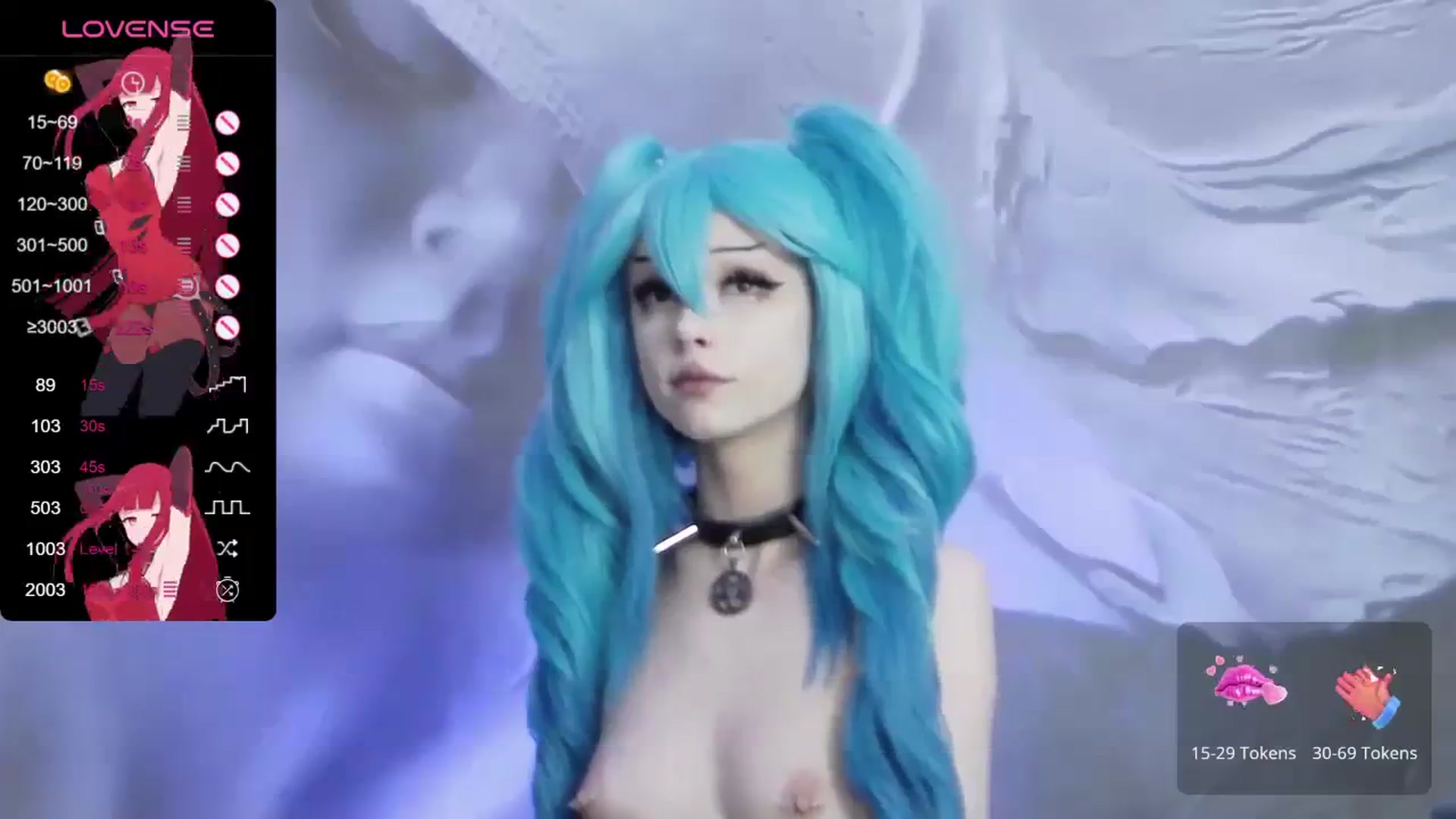 Gallery image thumbnail from Xenomy's myfreecams stream on, 03/05/2024, 05:23 image 17 of 20