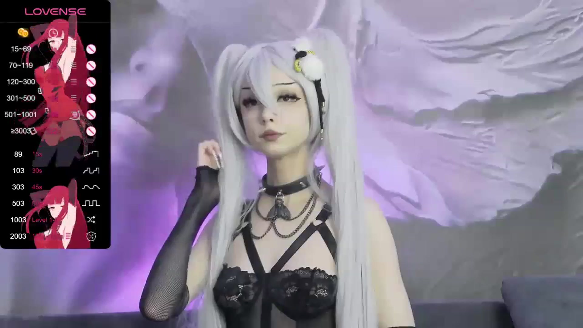 Gallery image thumbnail from Xenomy's myfreecams stream on, 03/09/2024, 05:04 image 19 of 20