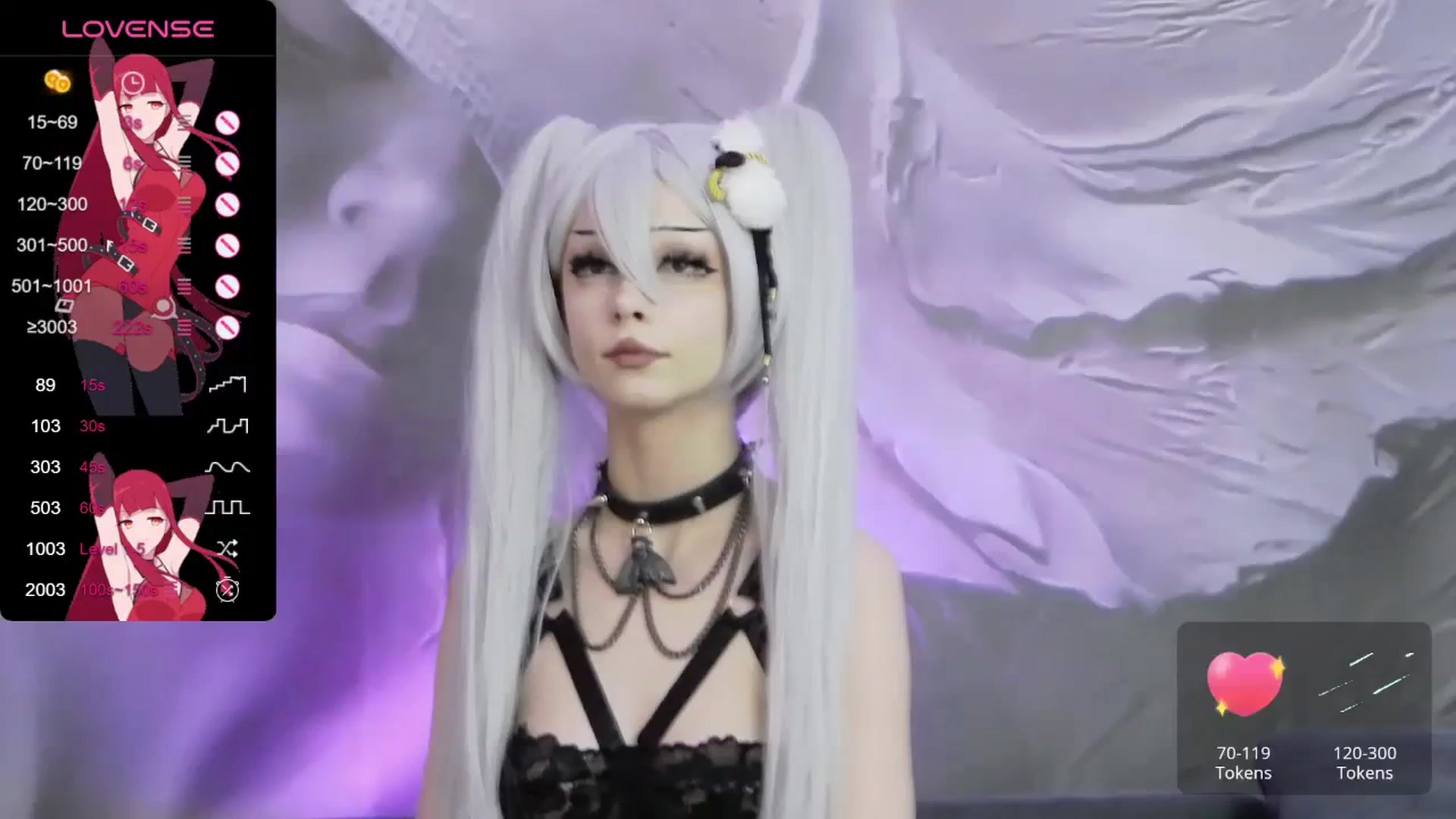 Gallery image thumbnail from Xenomy's myfreecams stream on, 03/09/2024, 06:29 image 18 of 20