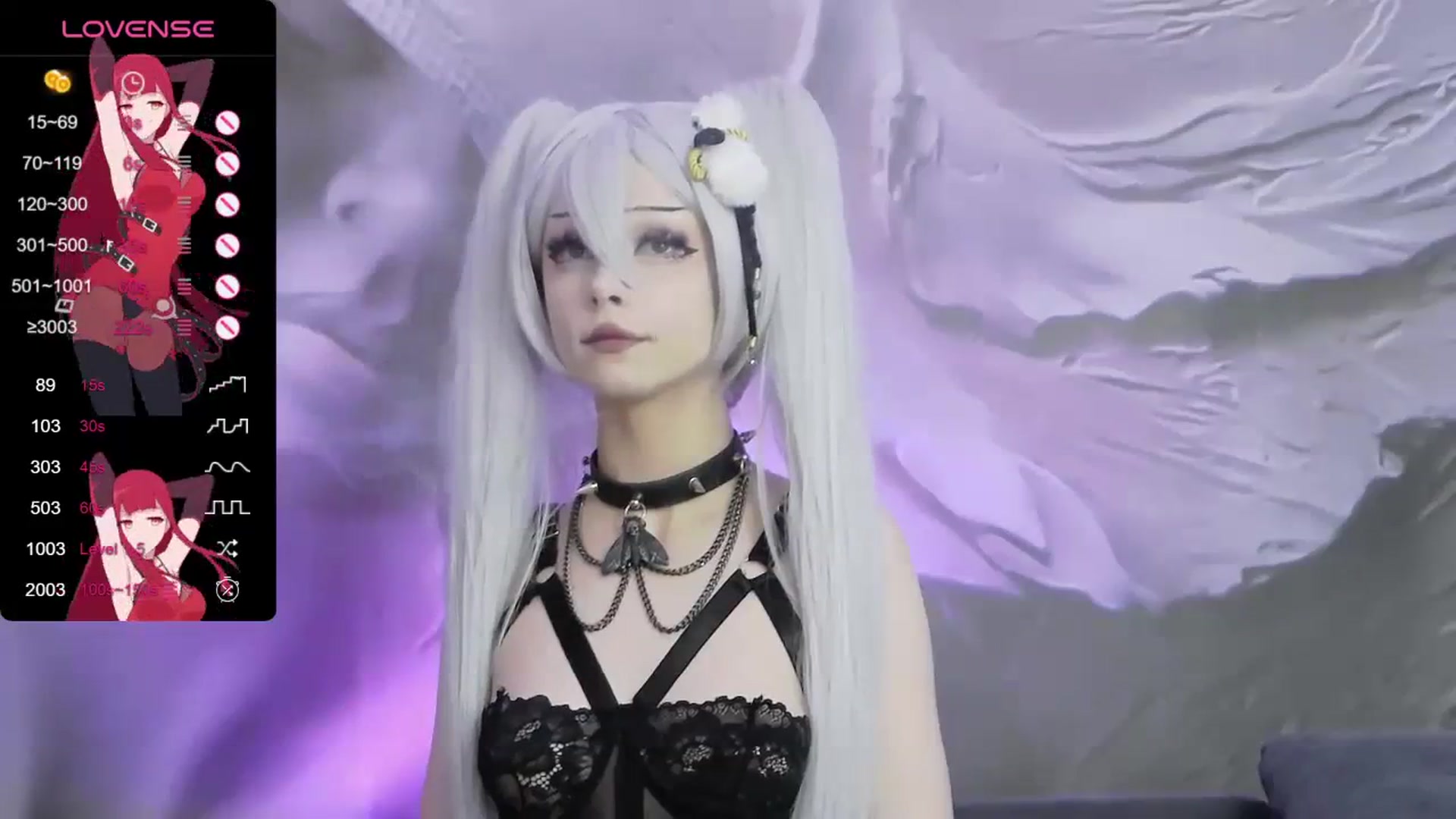 Gallery image thumbnail from Xenomy's myfreecams stream on, 03/09/2024, 06:29 image 5 of 20