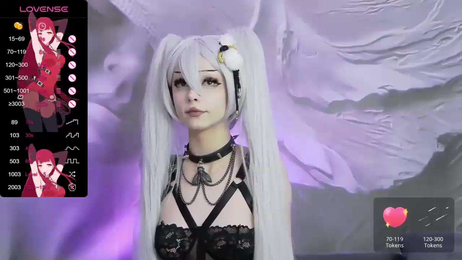 Gallery image thumbnail from Xenomy's myfreecams stream on, 03/09/2024, 06:29 image 1 of 20