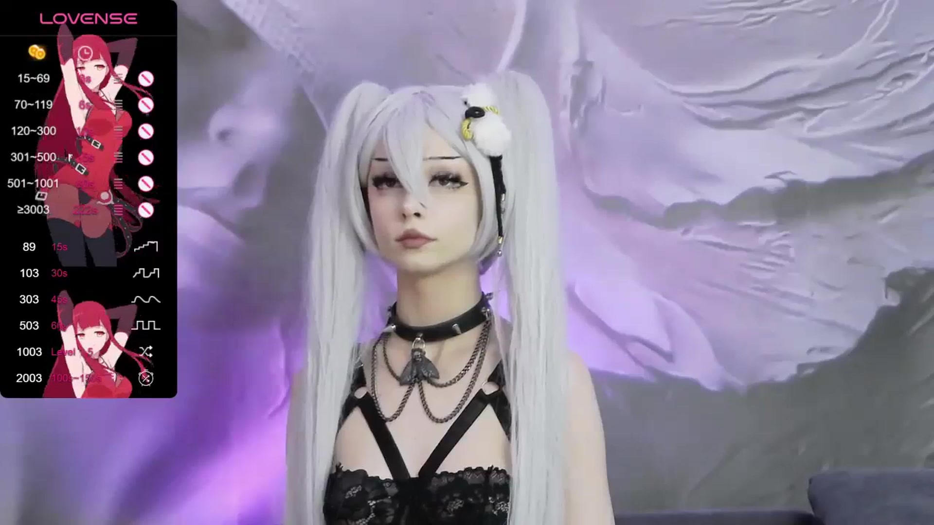 Gallery image thumbnail from Xenomy's myfreecams stream on, 03/09/2024, 06:29 image 14 of 20