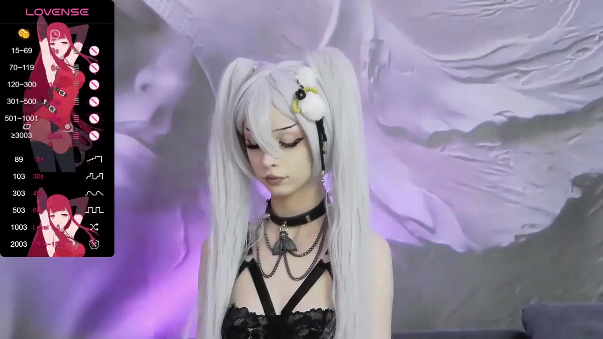 Gallery image thumbnail from Xenomy's myfreecams stream on, 03/09/2024, 06:29 image 15 of 20