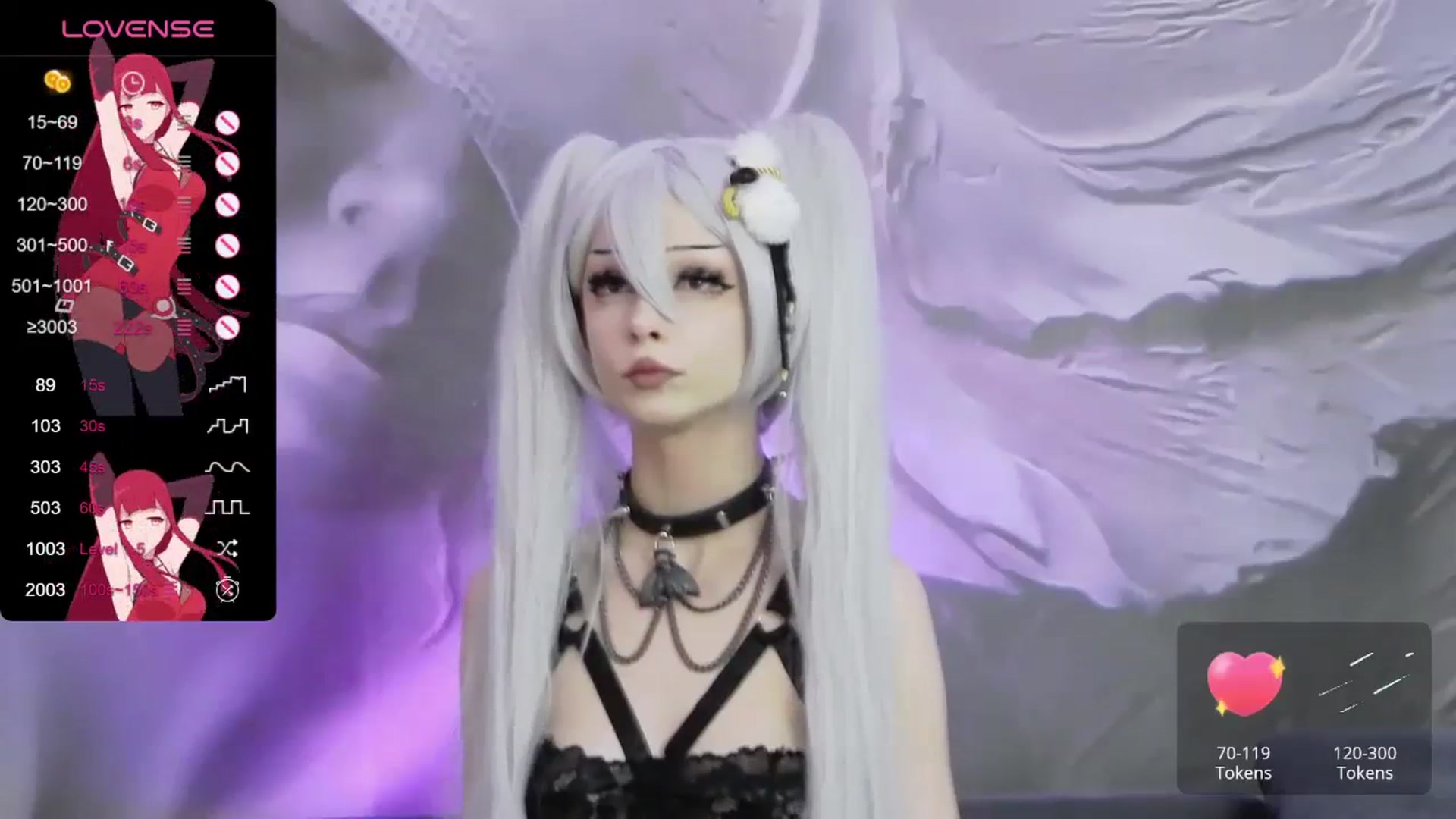 Gallery image thumbnail from Xenomy's myfreecams stream on, 03/09/2024, 06:29 image 17 of 20