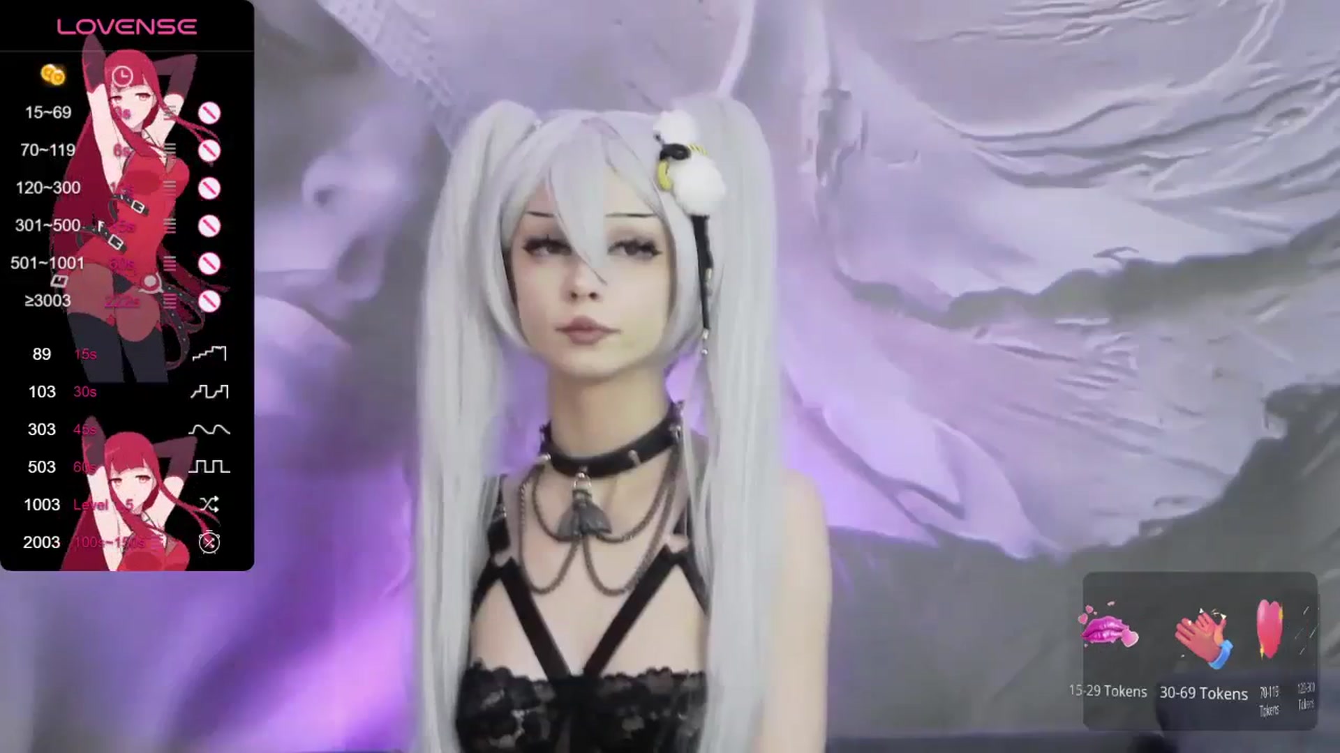 Gallery image thumbnail from Xenomy's myfreecams stream on, 03/09/2024, 06:29 image 19 of 20