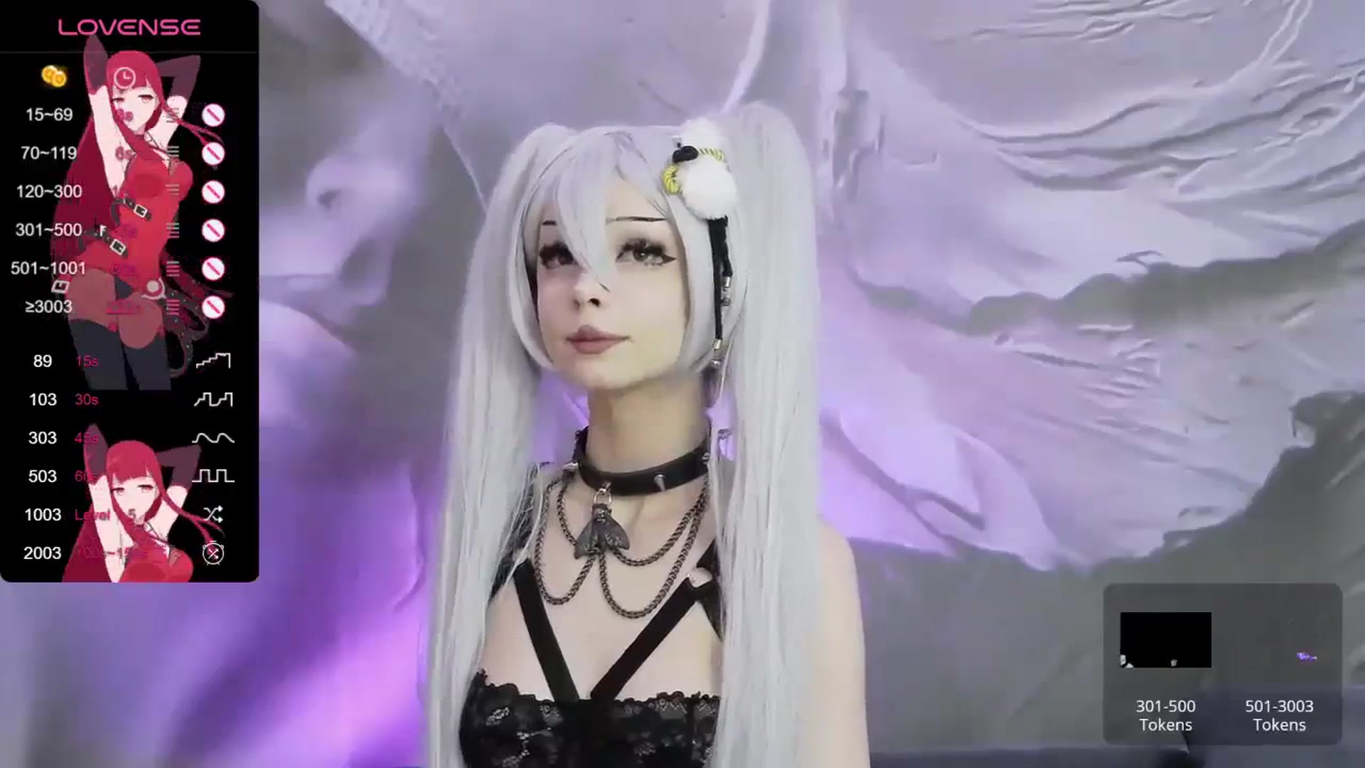 Gallery image thumbnail from Xenomy's myfreecams stream on, 03/09/2024, 06:29 image 16 of 20