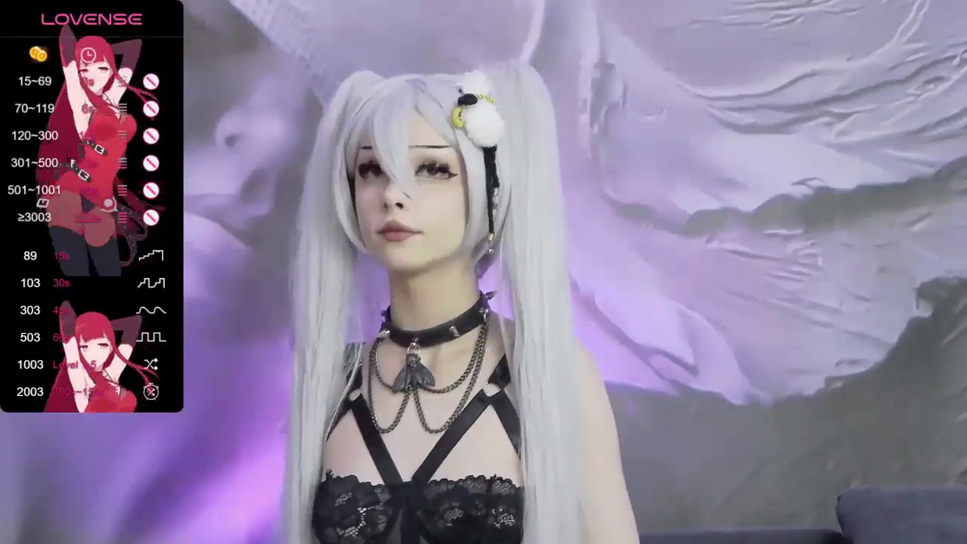 Gallery image thumbnail from Xenomy's myfreecams stream on, 03/09/2024, 06:29 image 6 of 20