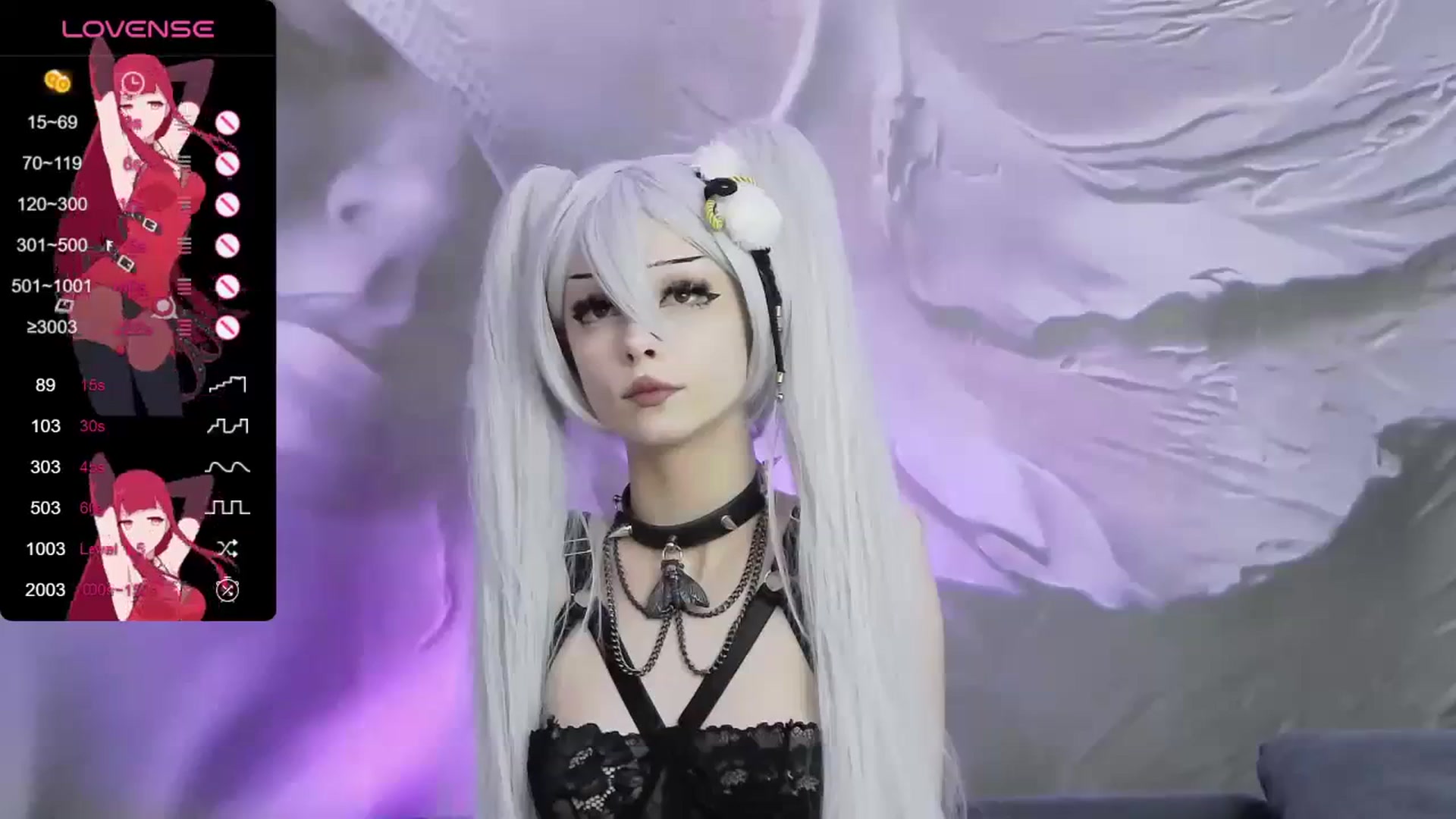 Gallery image thumbnail from Xenomy's myfreecams stream on, 03/09/2024, 06:29 image 4 of 20