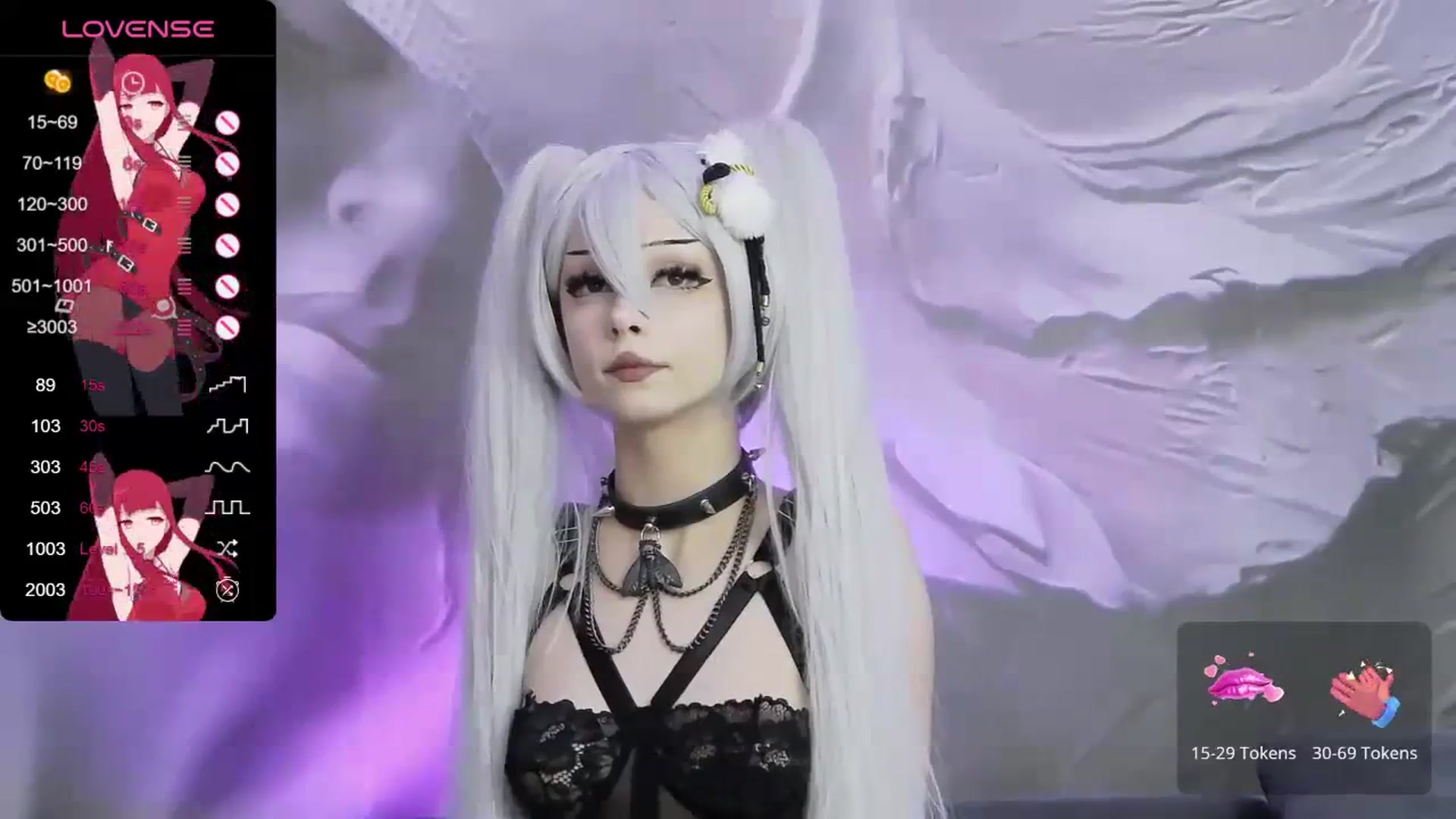 Gallery image thumbnail from Xenomy's myfreecams stream on, 03/09/2024, 06:29 image 2 of 20