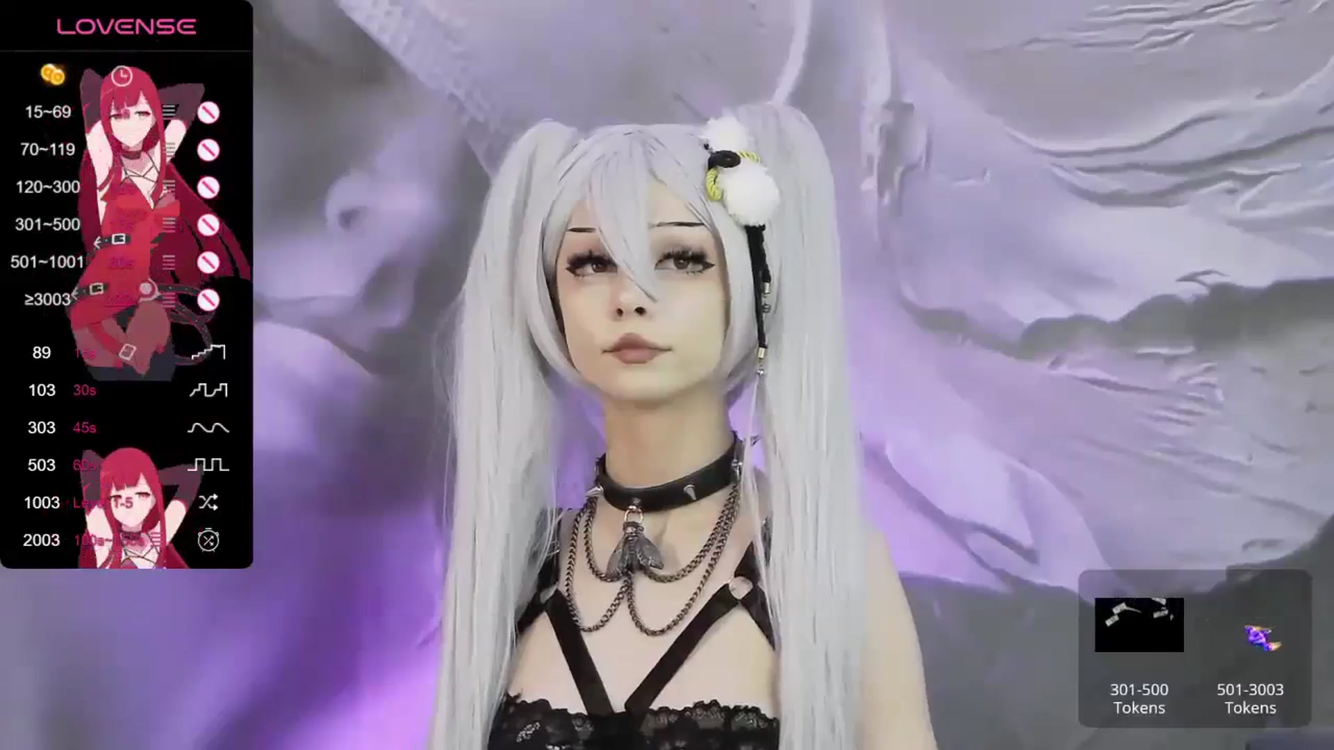 Gallery image thumbnail from Xenomy's myfreecams stream on, 03/09/2024, 07:26 image 20 of 20