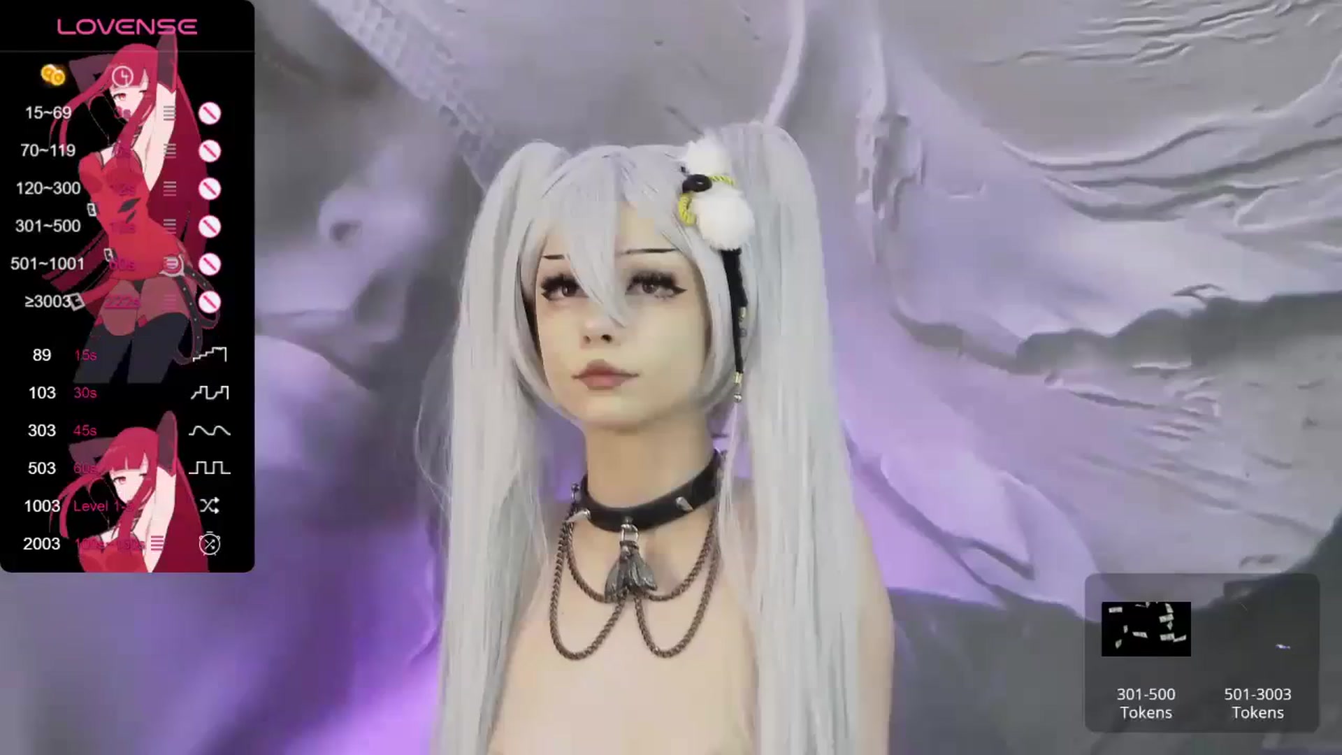 Gallery image thumbnail from Xenomy's myfreecams stream on, 03/09/2024, 08:49 image 1 of 20