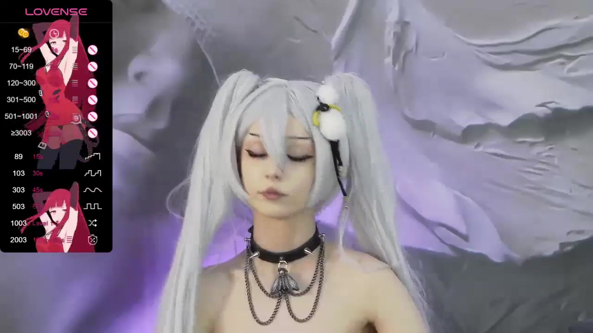 Gallery image thumbnail from Xenomy's myfreecams stream on, 03/09/2024, 08:49 image 18 of 20