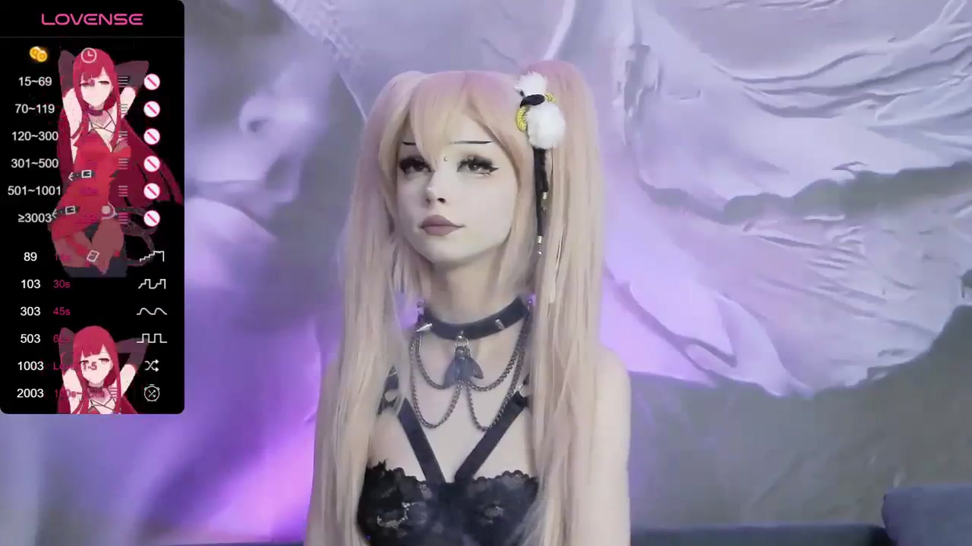 Gallery image thumbnail from Xenomy's myfreecams stream on, 03/10/2024, 06:52 image 2 of 20