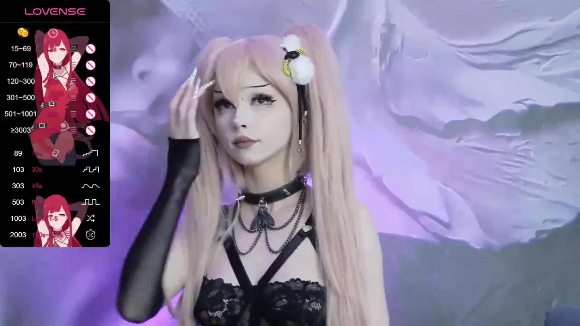 Gallery image thumbnail from Xenomy's myfreecams stream on, 03/10/2024, 06:52 image 7 of 20