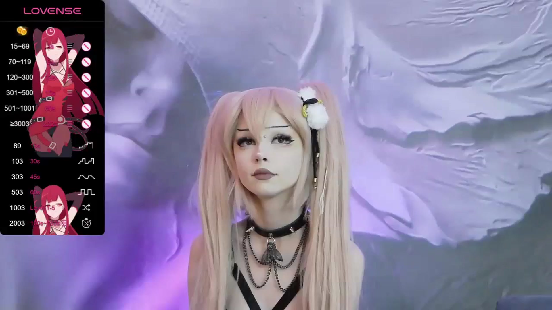 Gallery image thumbnail from Xenomy's myfreecams stream on, 03/10/2024, 06:52 image 13 of 20