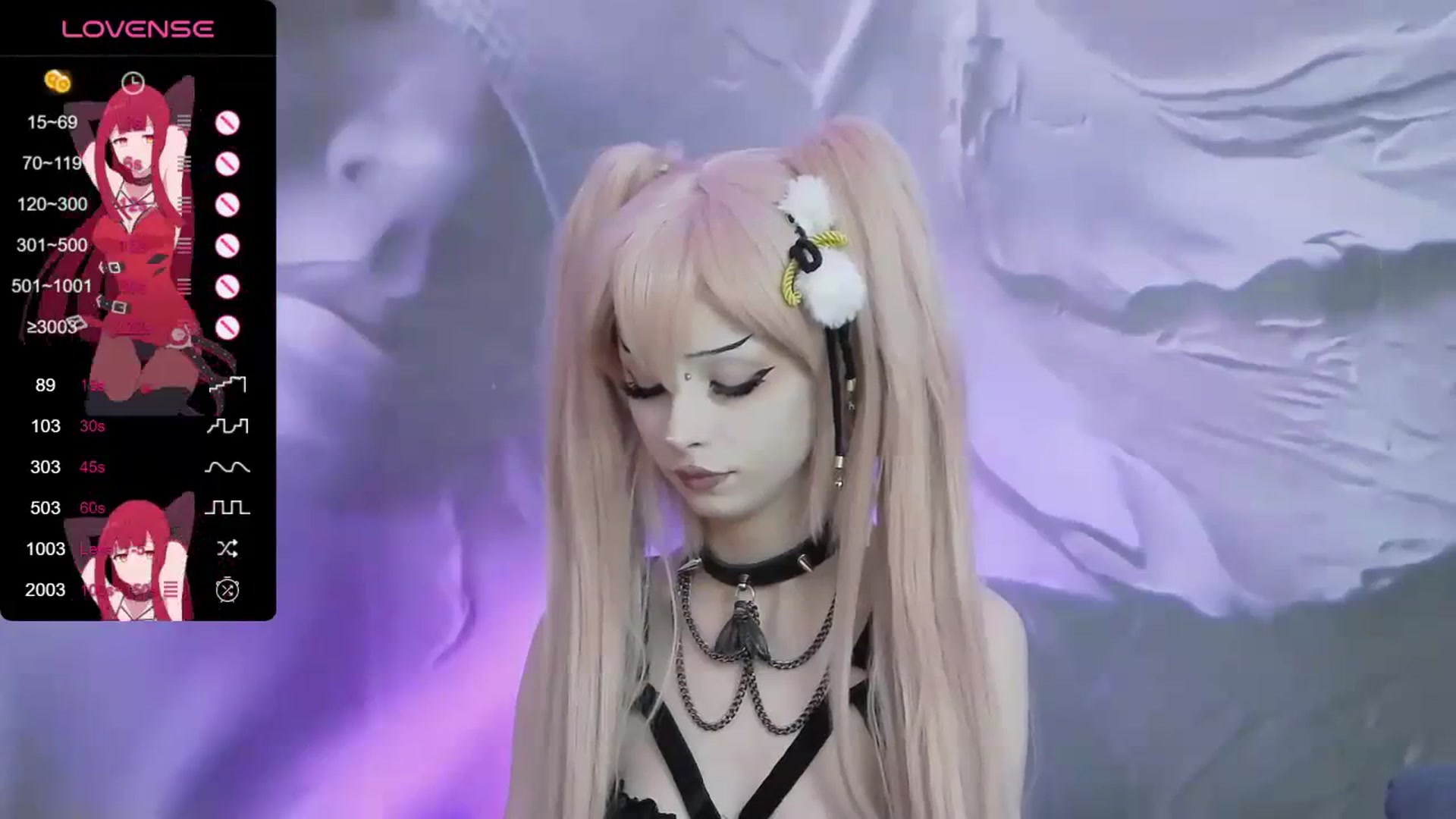 Gallery image thumbnail from Xenomy's myfreecams stream on, 03/10/2024, 09:10 image 6 of 20