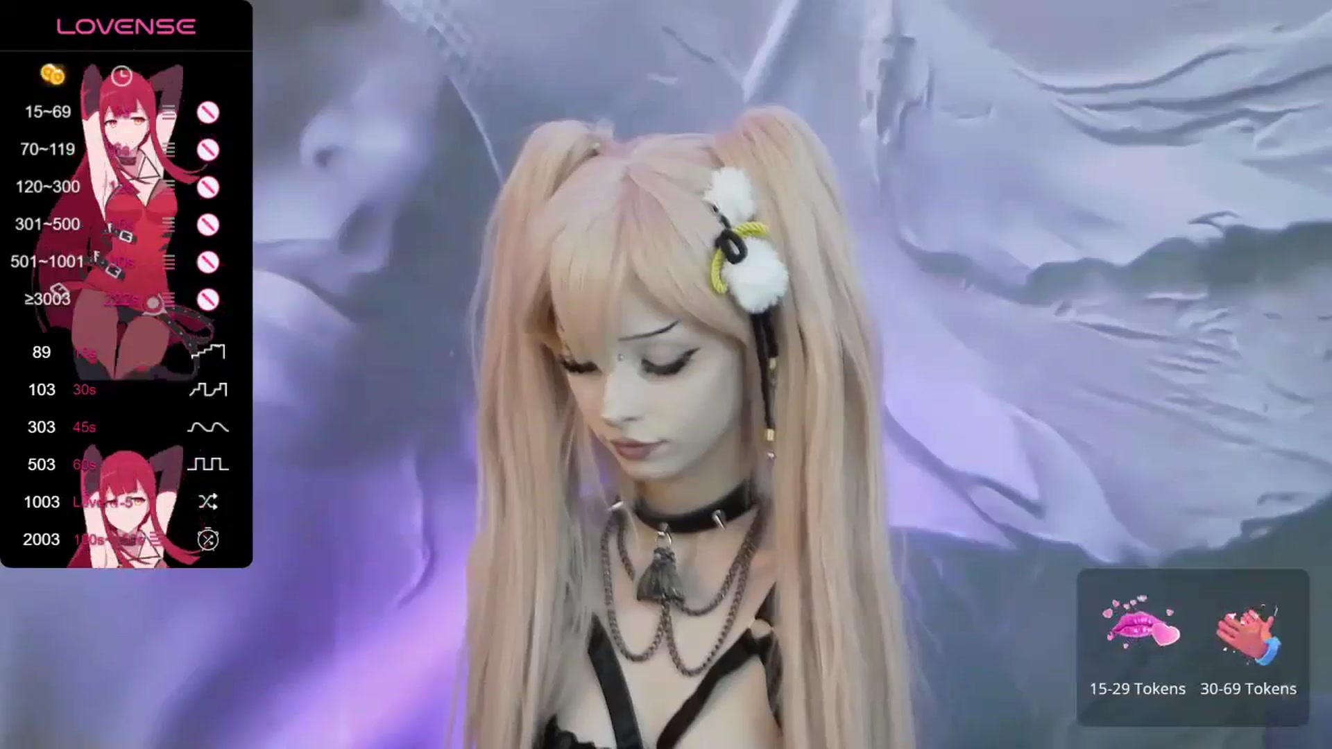 Gallery image thumbnail from Xenomy's myfreecams stream on, 03/10/2024, 09:10 image 9 of 20