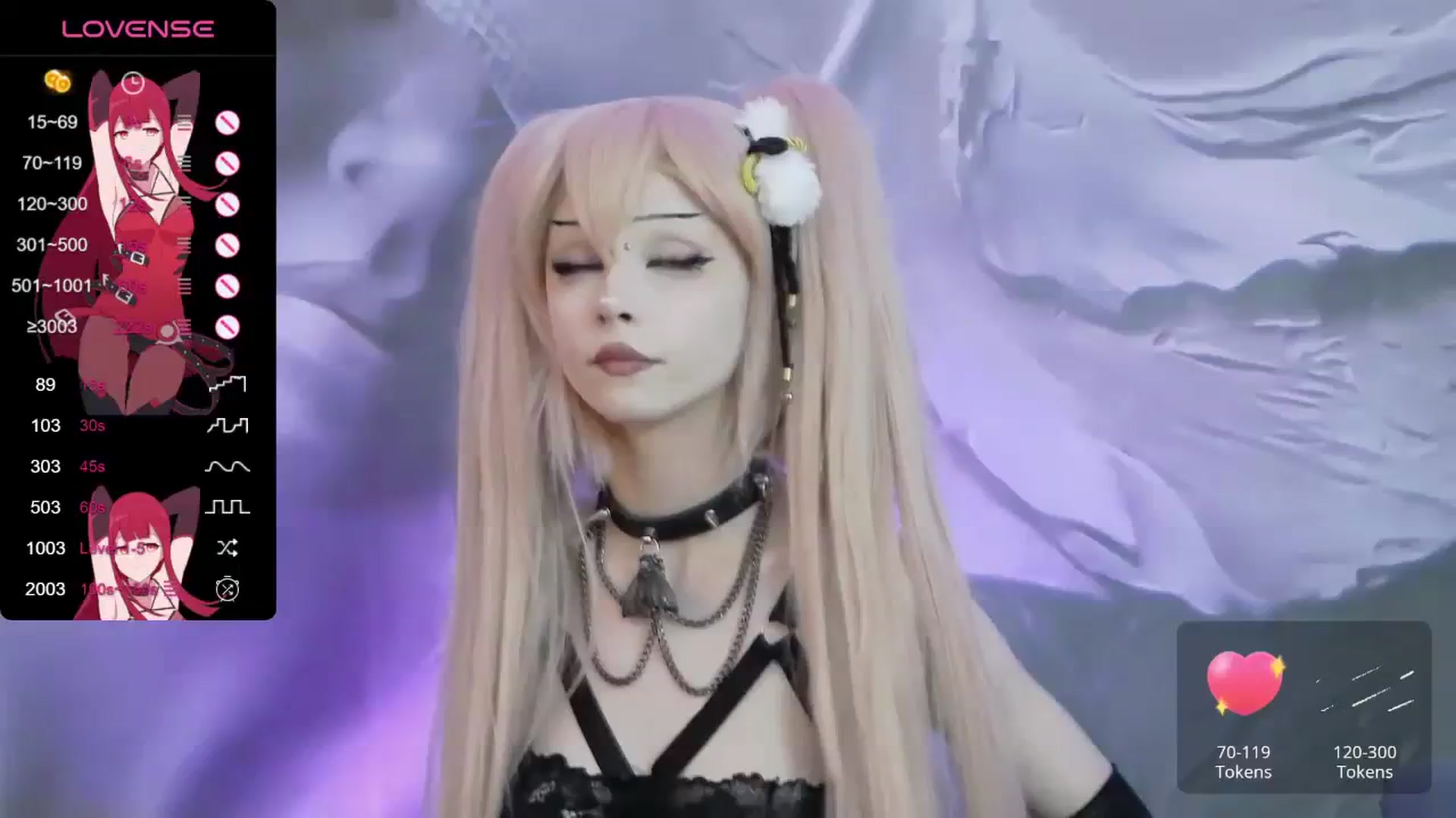 Gallery image thumbnail from Xenomy's myfreecams stream on, 03/10/2024, 09:10 image 10 of 20