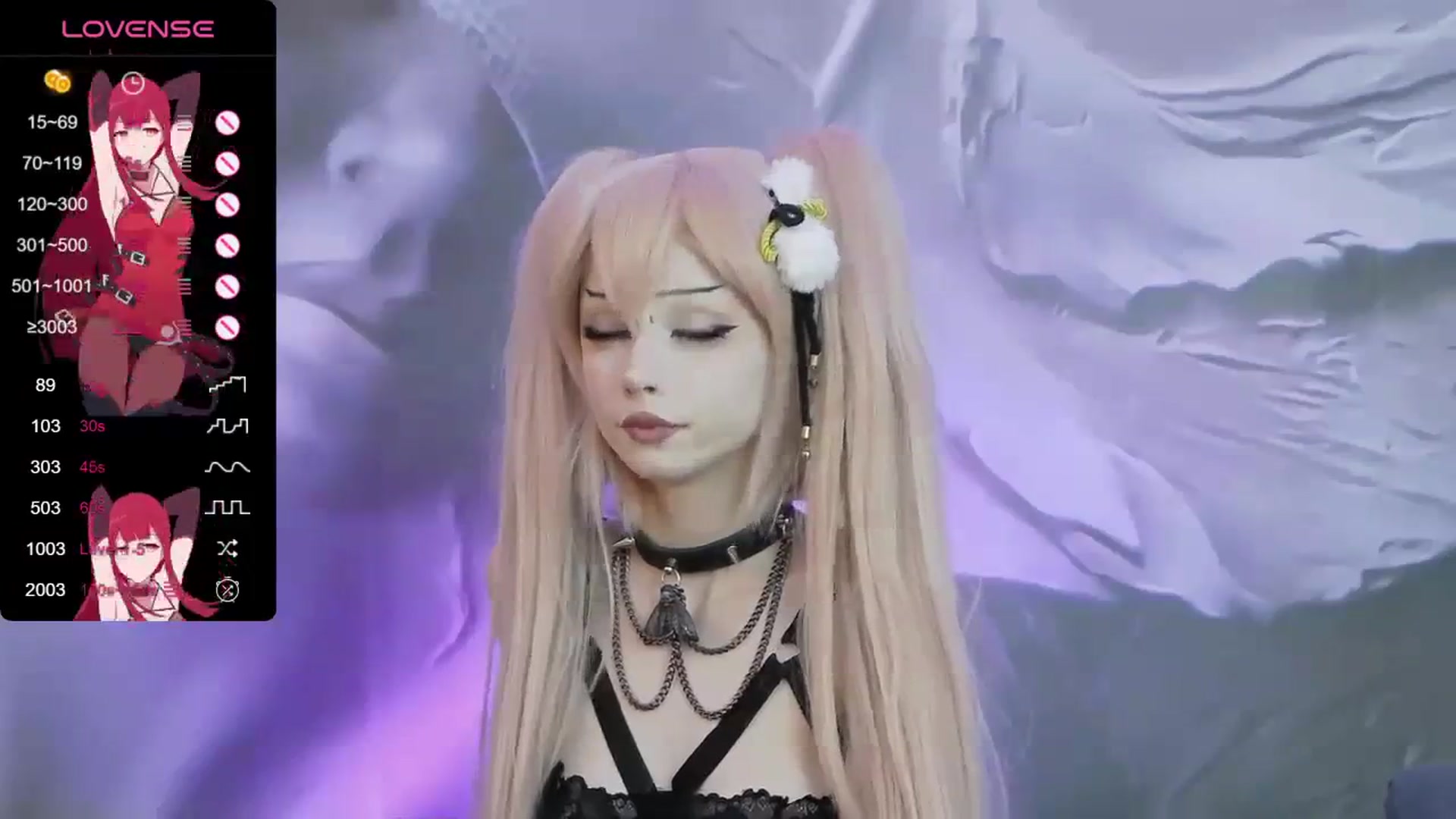 Gallery image thumbnail from Xenomy's myfreecams stream on, 03/10/2024, 09:10 image 8 of 20