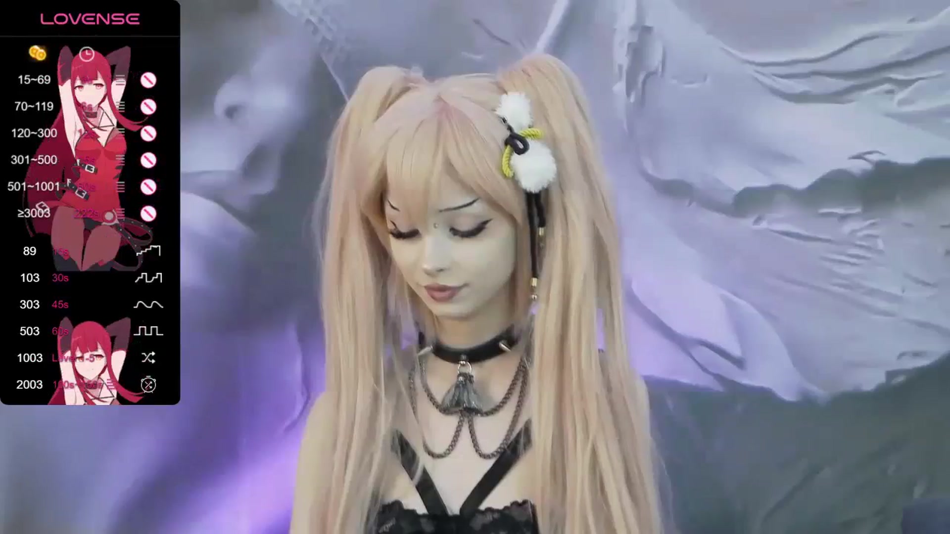 Gallery image thumbnail from Xenomy's myfreecams stream on, 03/10/2024, 09:10 image 16 of 20