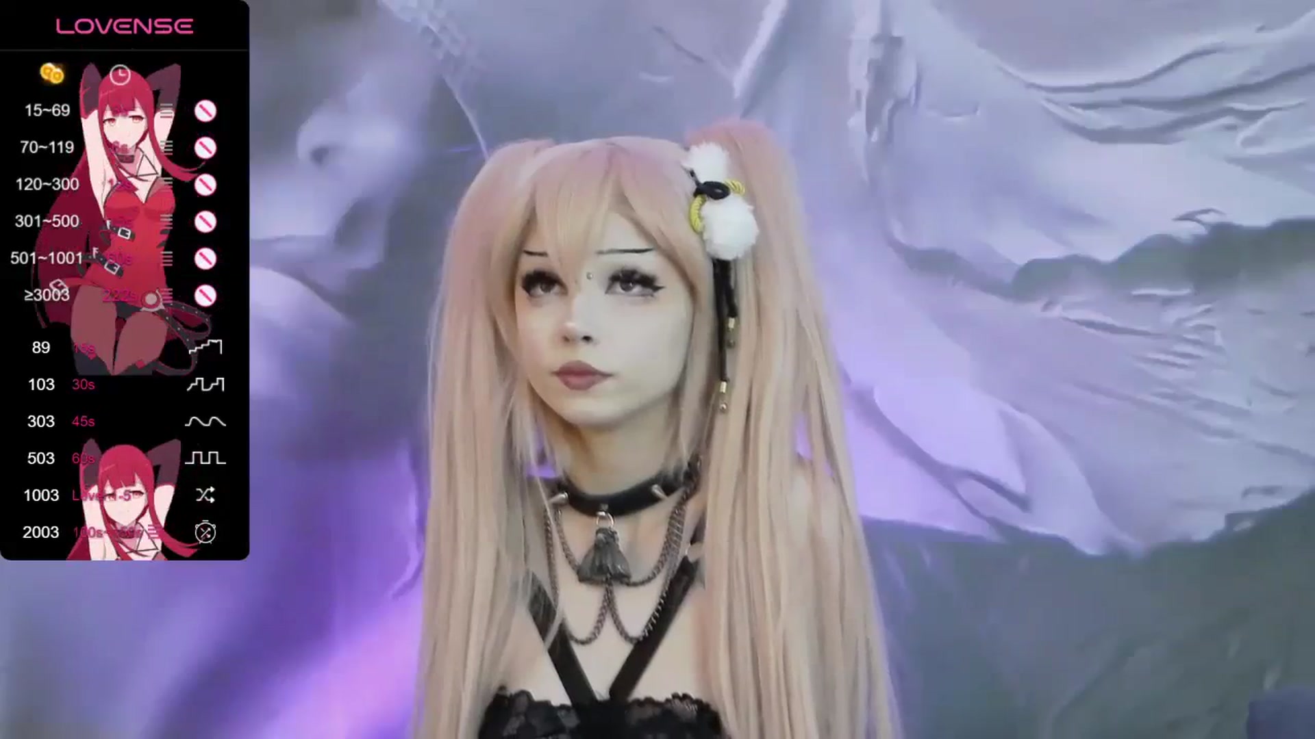 Gallery image thumbnail from Xenomy's myfreecams stream on, 03/10/2024, 09:10 image 11 of 20
