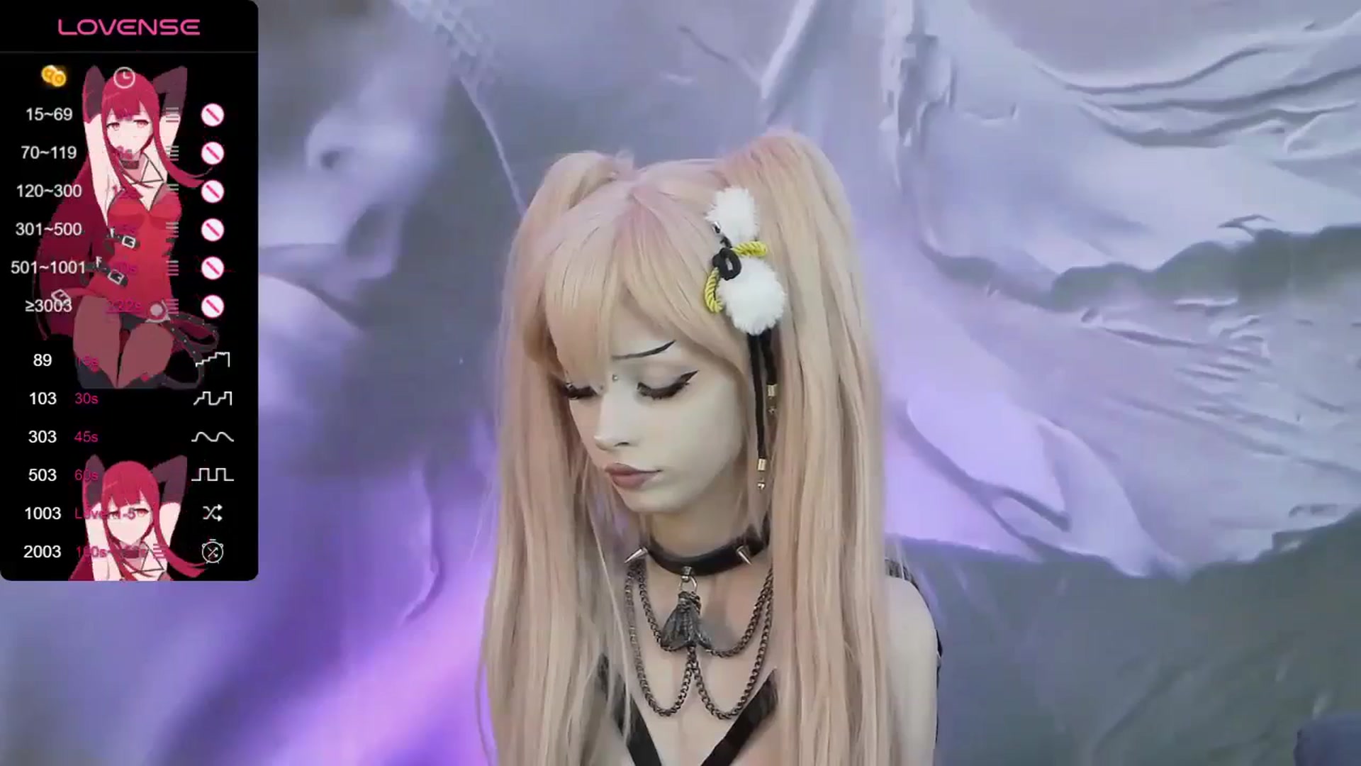 Gallery image thumbnail from Xenomy's myfreecams stream on, 03/10/2024, 09:10 image 13 of 20
