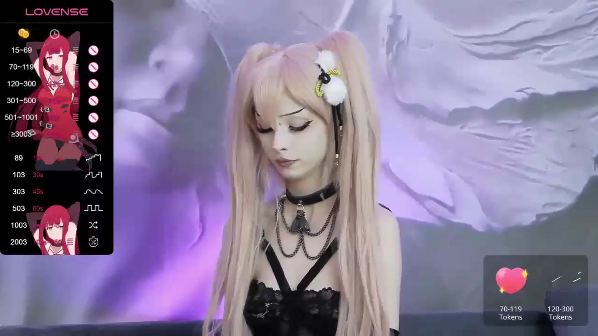 Gallery image thumbnail from Xenomy's myfreecams stream on, 03/10/2024, 09:10 image 5 of 20