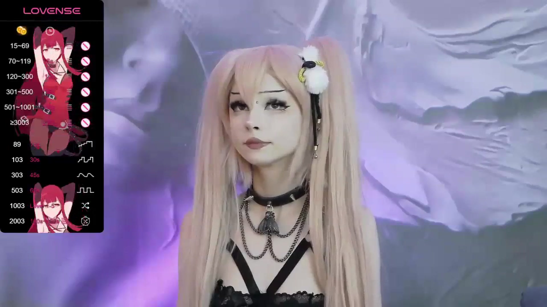 Gallery image thumbnail from Xenomy's myfreecams stream on, 03/10/2024, 09:10 image 7 of 20